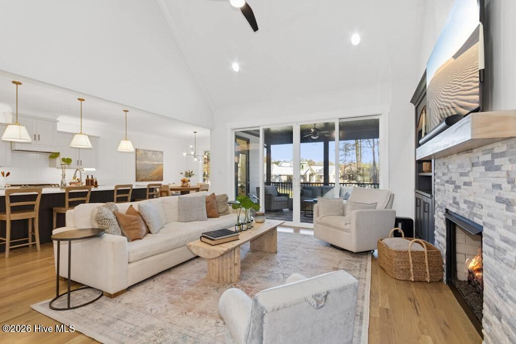 80 Paddocks Court, Zebulon, NC, 27597