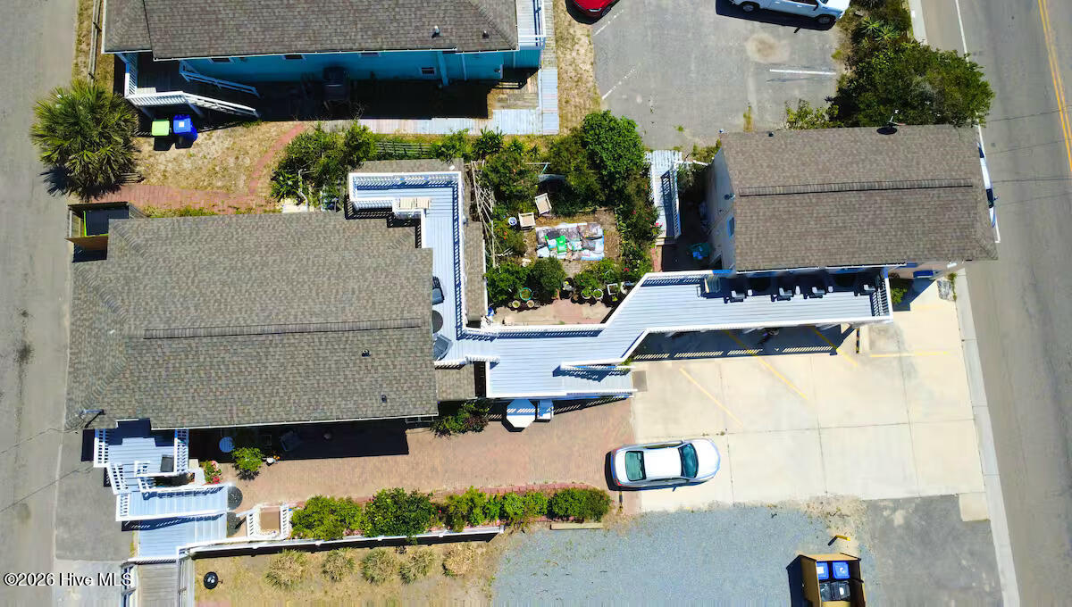 Exterior photo of 616 Carolina Beach Avenue S, Carolina Beach, NC 28428. MLS: 100593380