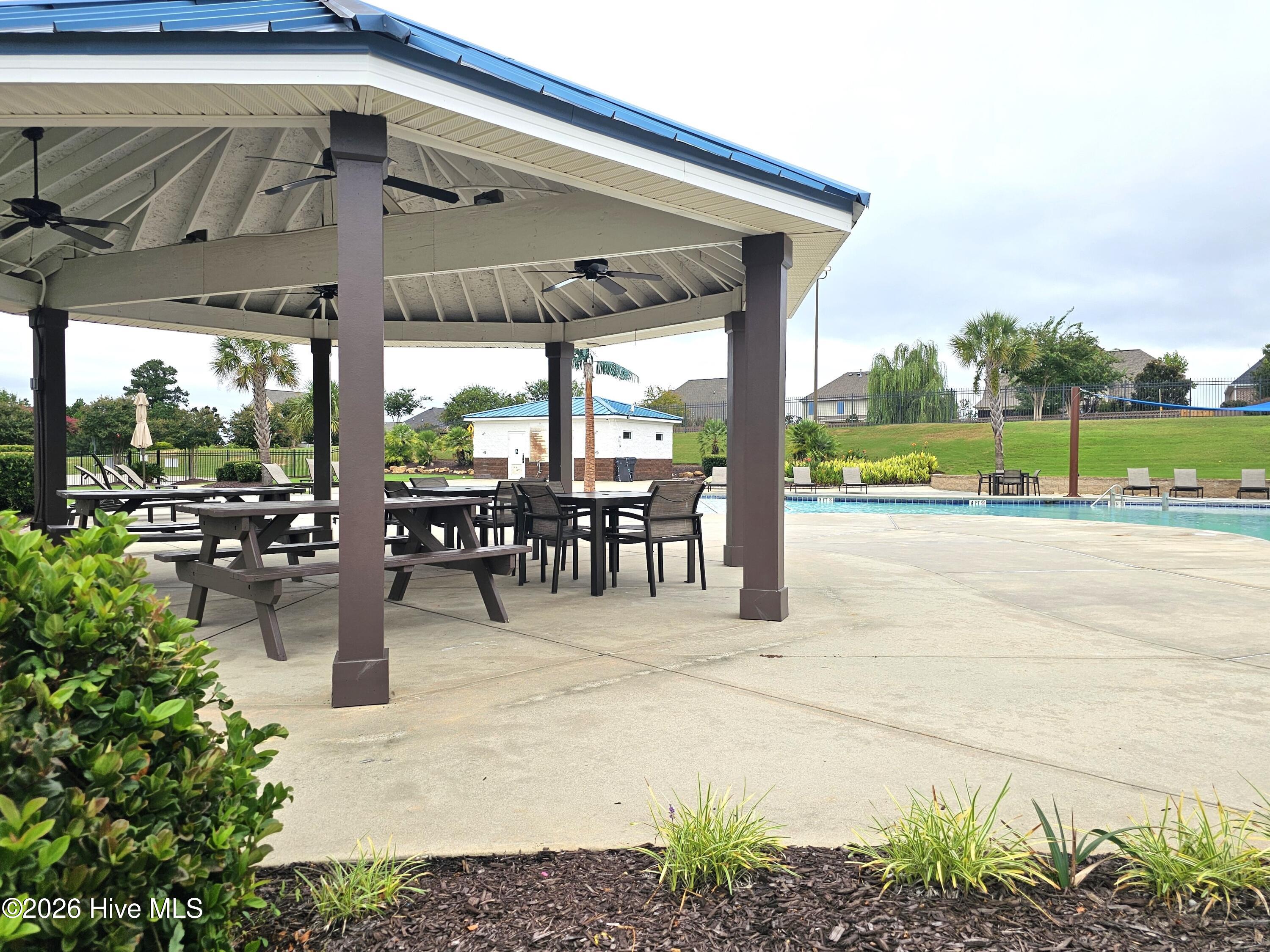Covered Tables