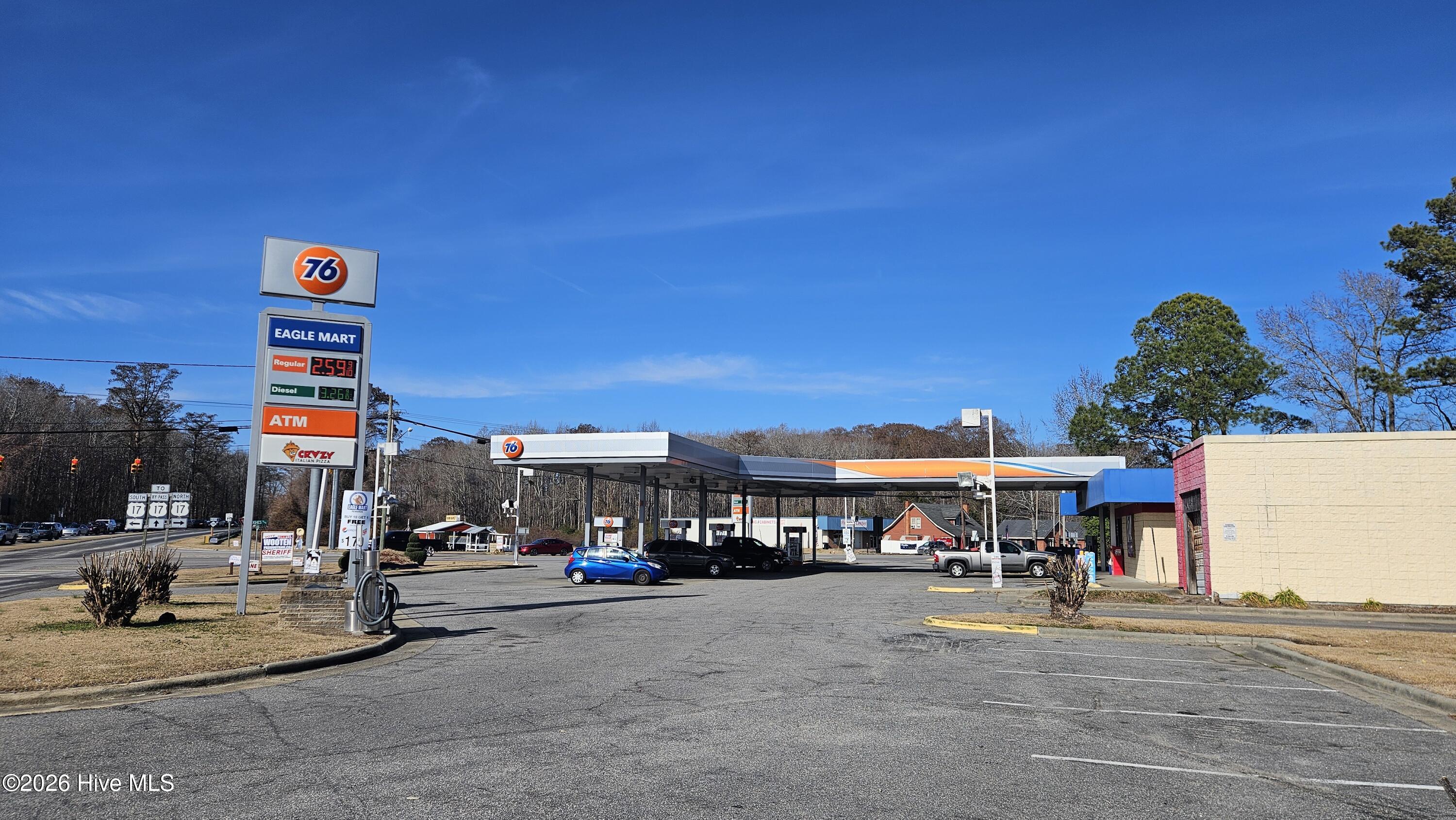 444 S Hughes Boulevard, Elizabeth City, NC, 27909 444 S Hughes Boulevard, Elizabeth City, NC, 27909