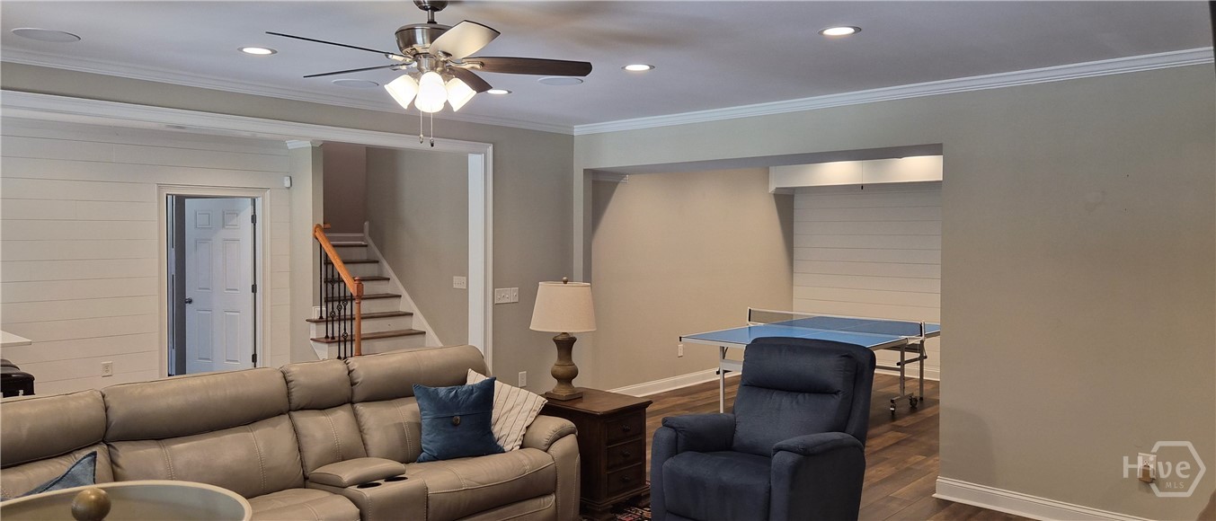 Terrace Family Room