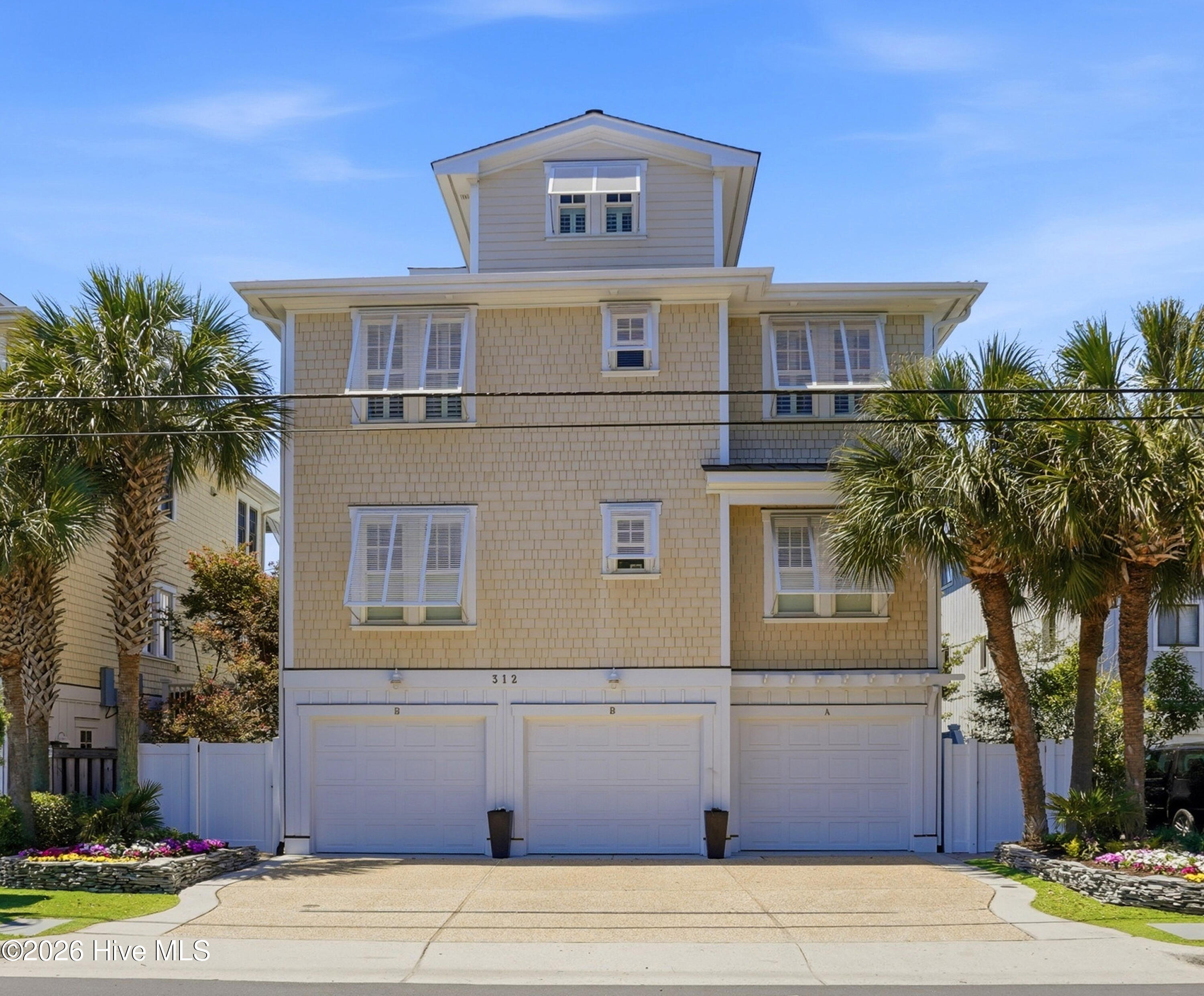 Carolina Barrier Islands