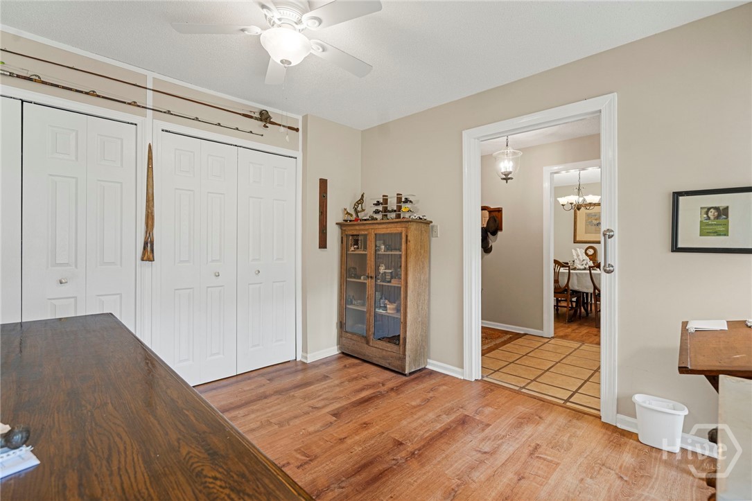 4th bedroom/office