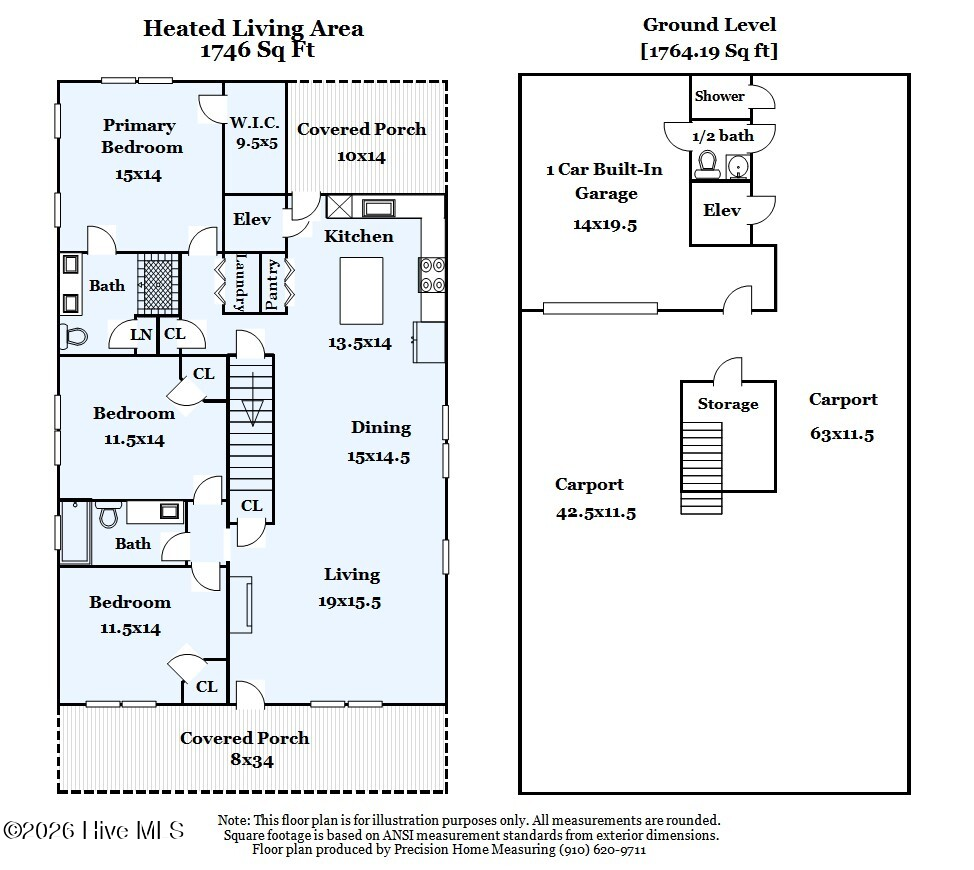 Homes For Sale - 251 NE 66th Street<br/> Brunswick County, Oak Island, NC 28465
