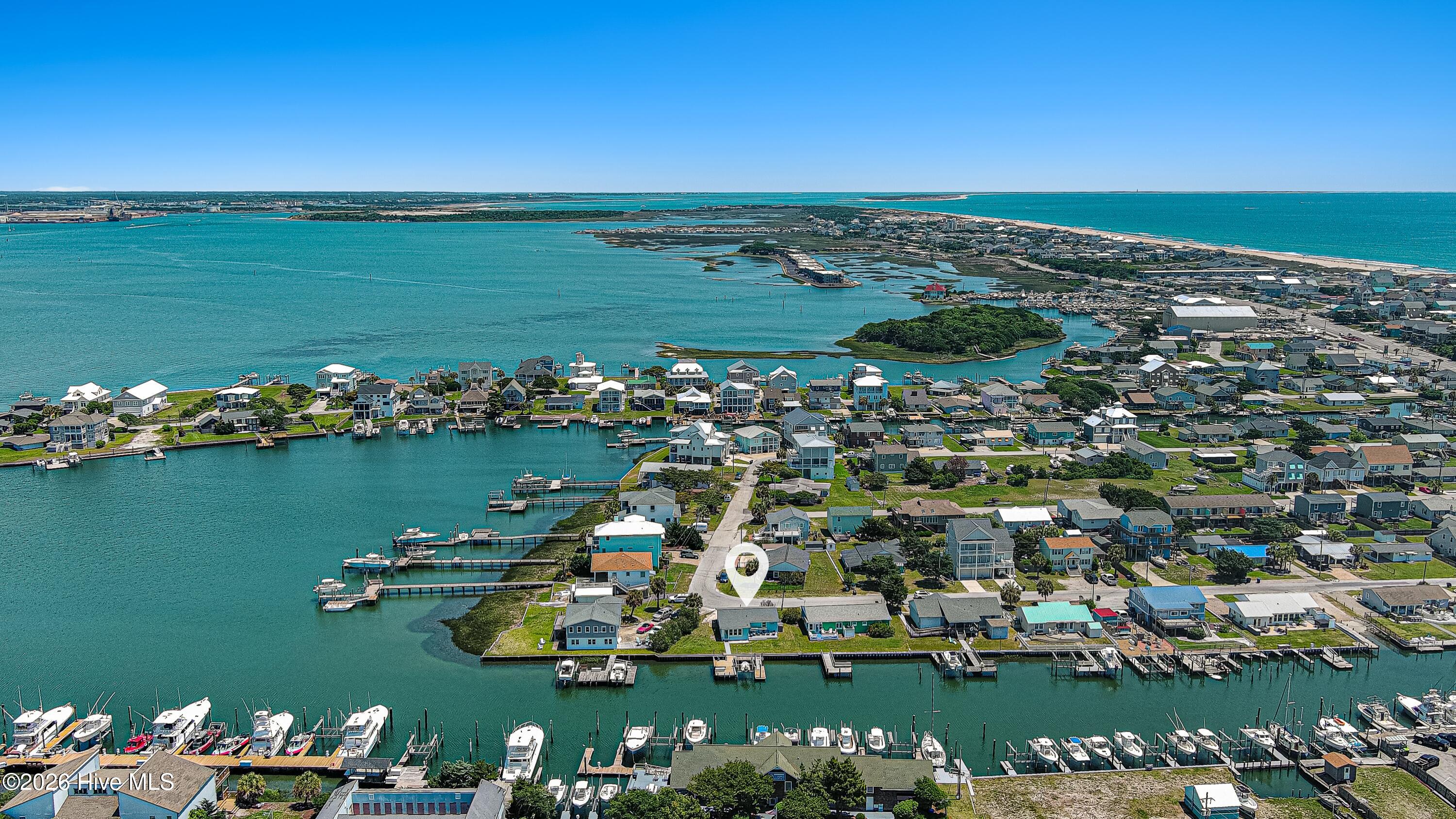 213 W Bogue Sound Drive,Atlantic Beach