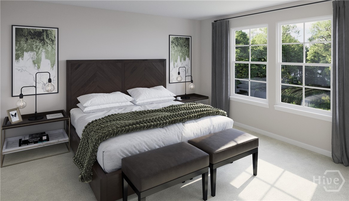*Model home photography is for reference purposes only.  Does not depict actual home.