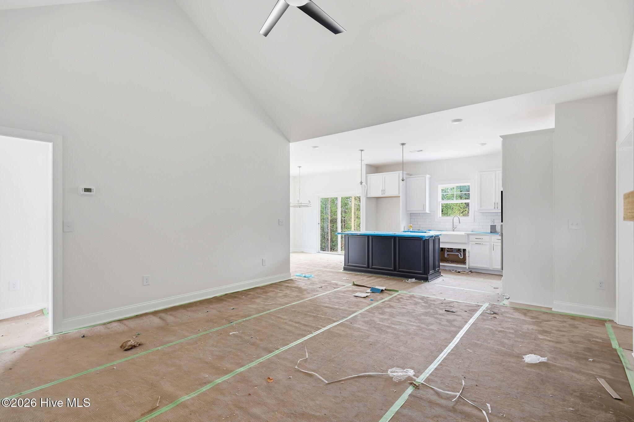 Superior Homes of the Sandhills 'FRANKLIN' Floor Plan