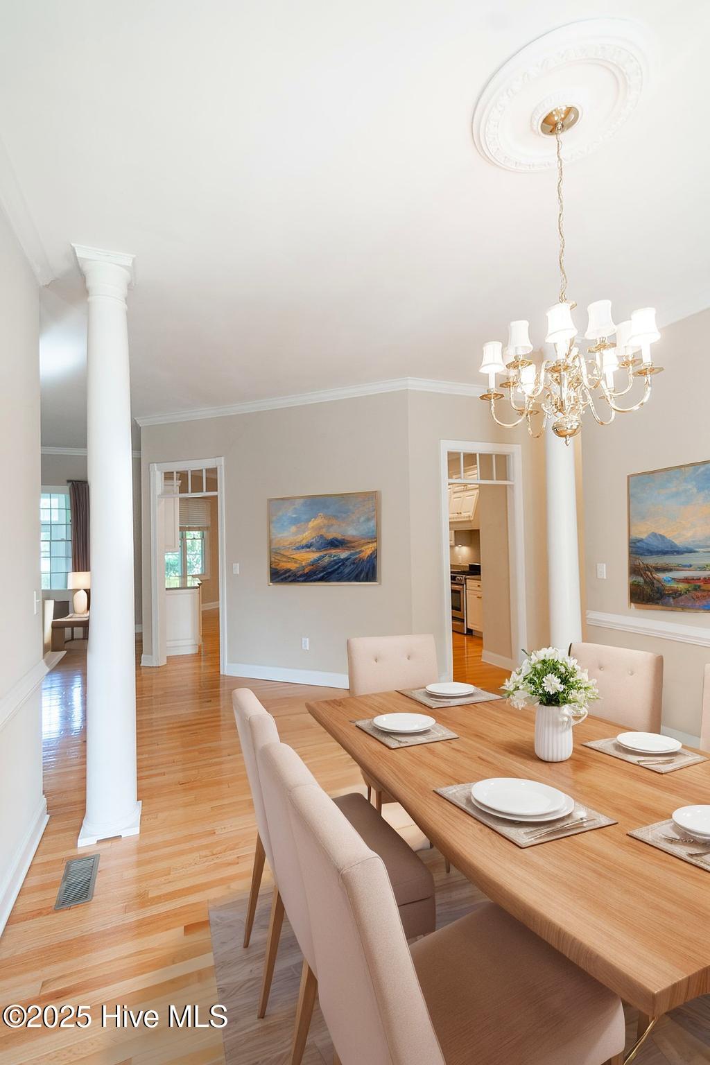 134-Greenwood-Dr-022 - Dining Room - Sta