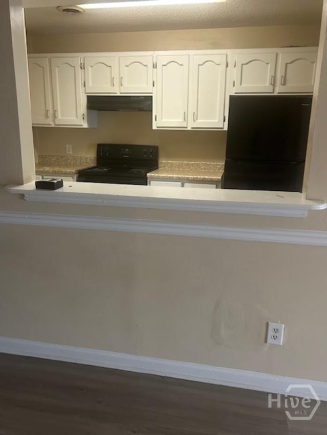Kitchen pass through