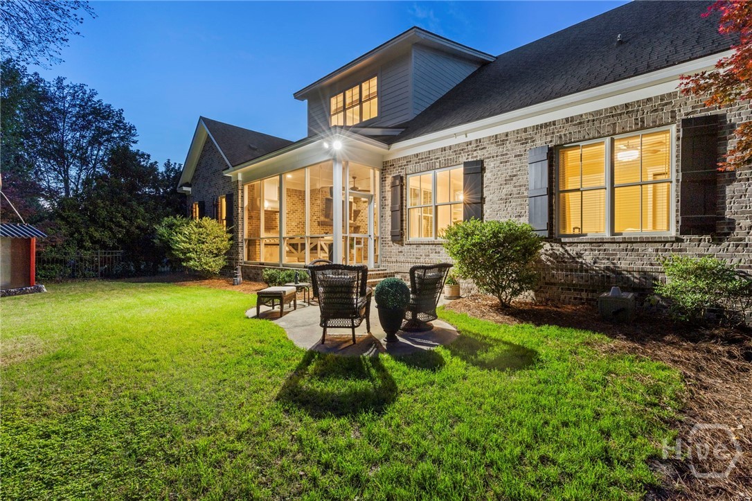 187 Spanton Crescent, Pooler, GA 31322 Listing Photo  39