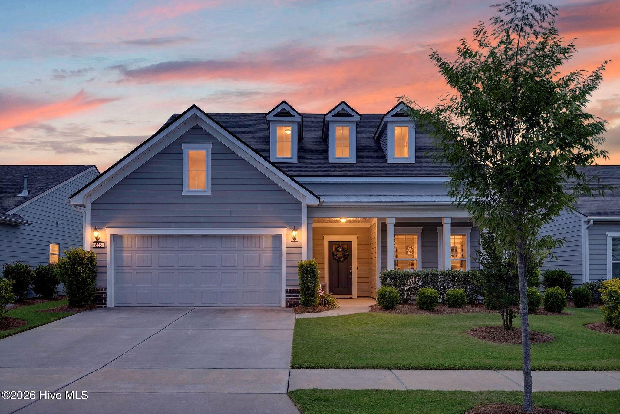 858 Broomsedge Terrace, Wilmington, NC 28412 Listing Photo  1