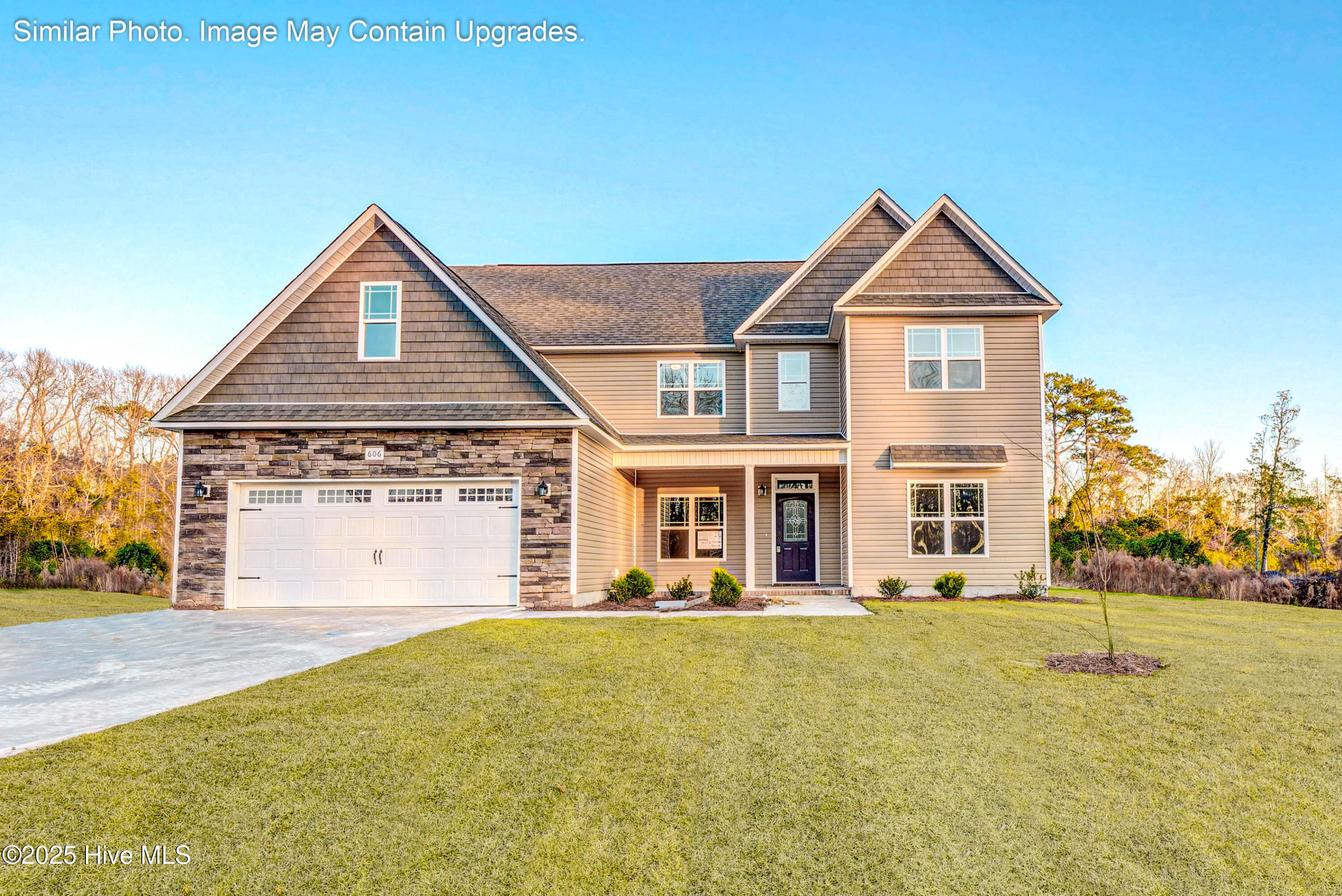 143 Tides End Drive Lot 41, Holly Ridge, NC 28445 – photo 4: Albemarle 2nd-3