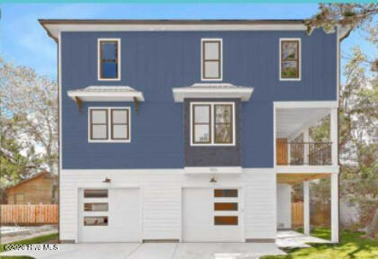 Single family home for sale at 907 4th Street S, Carolina Beach, NC 28428 | MLS# 100589494