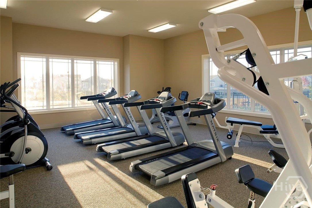 Highlands Clubhouse and Amenities