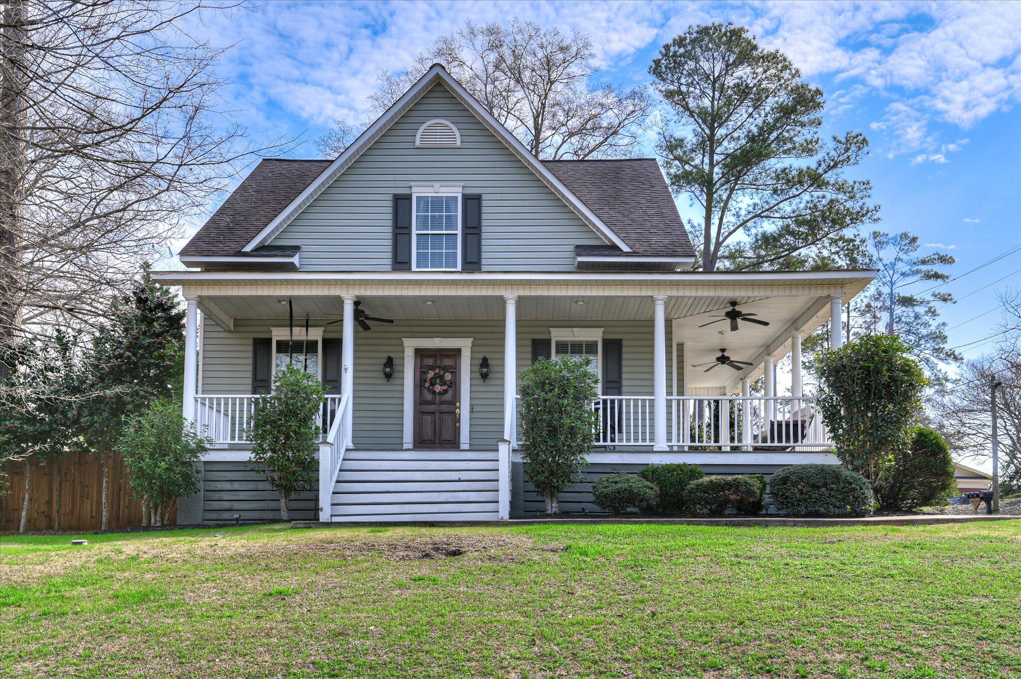 Homes for sale in Lincolnton, GA | 111 Humphrey St, Lincolnton, GA 30817 | MLS# 552888