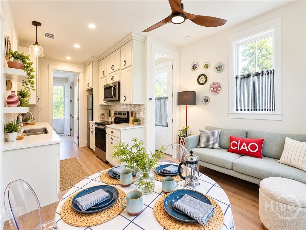 Photo 3 of Single family home for sale at 1314 E 38th Street #A, Savannah, GA 31404 | MLS# SA364953 | Listing updated on 2026-09-21