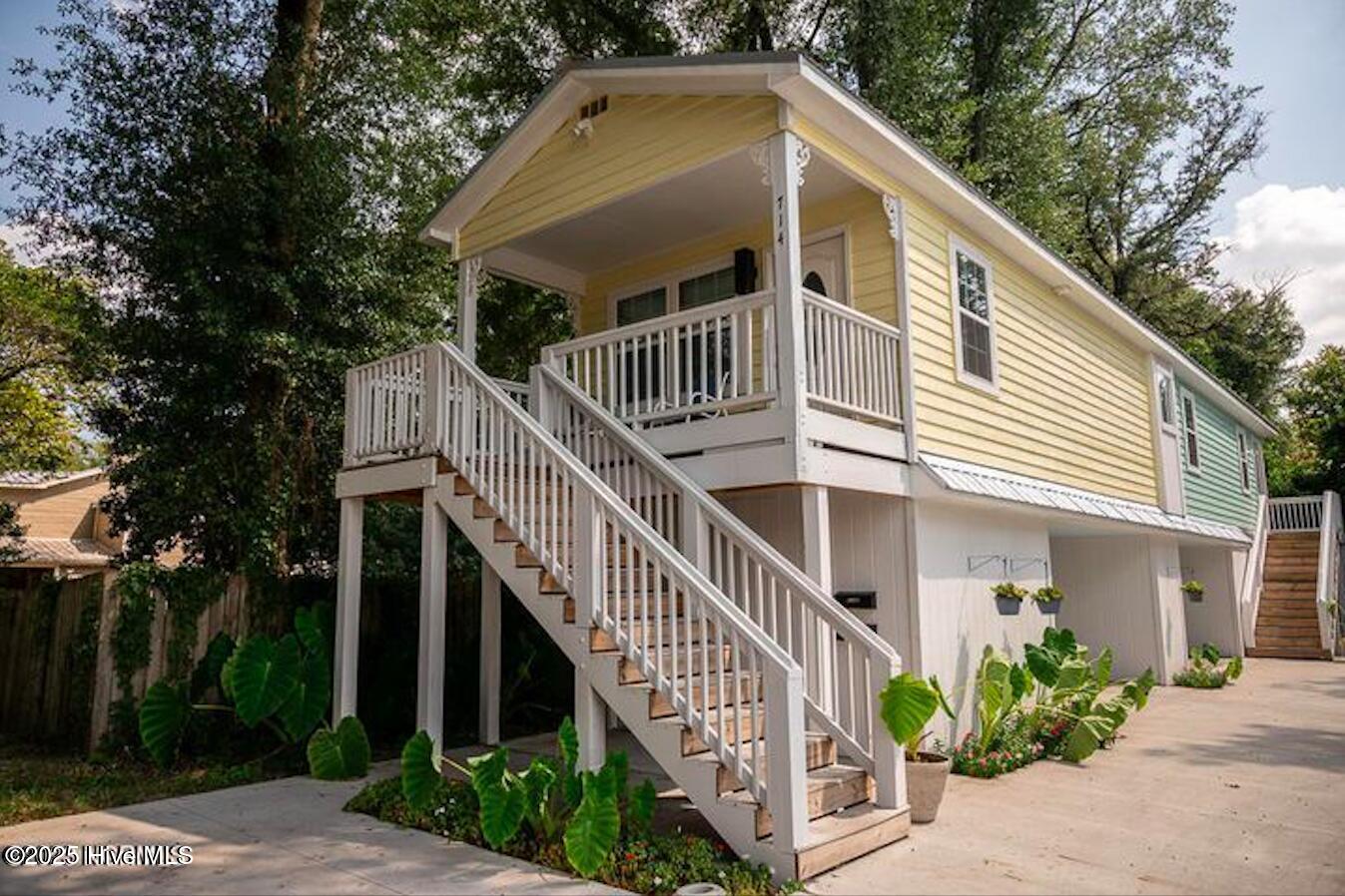 714 Cronely Alley UNIT A, Wilmington, NC, 28401