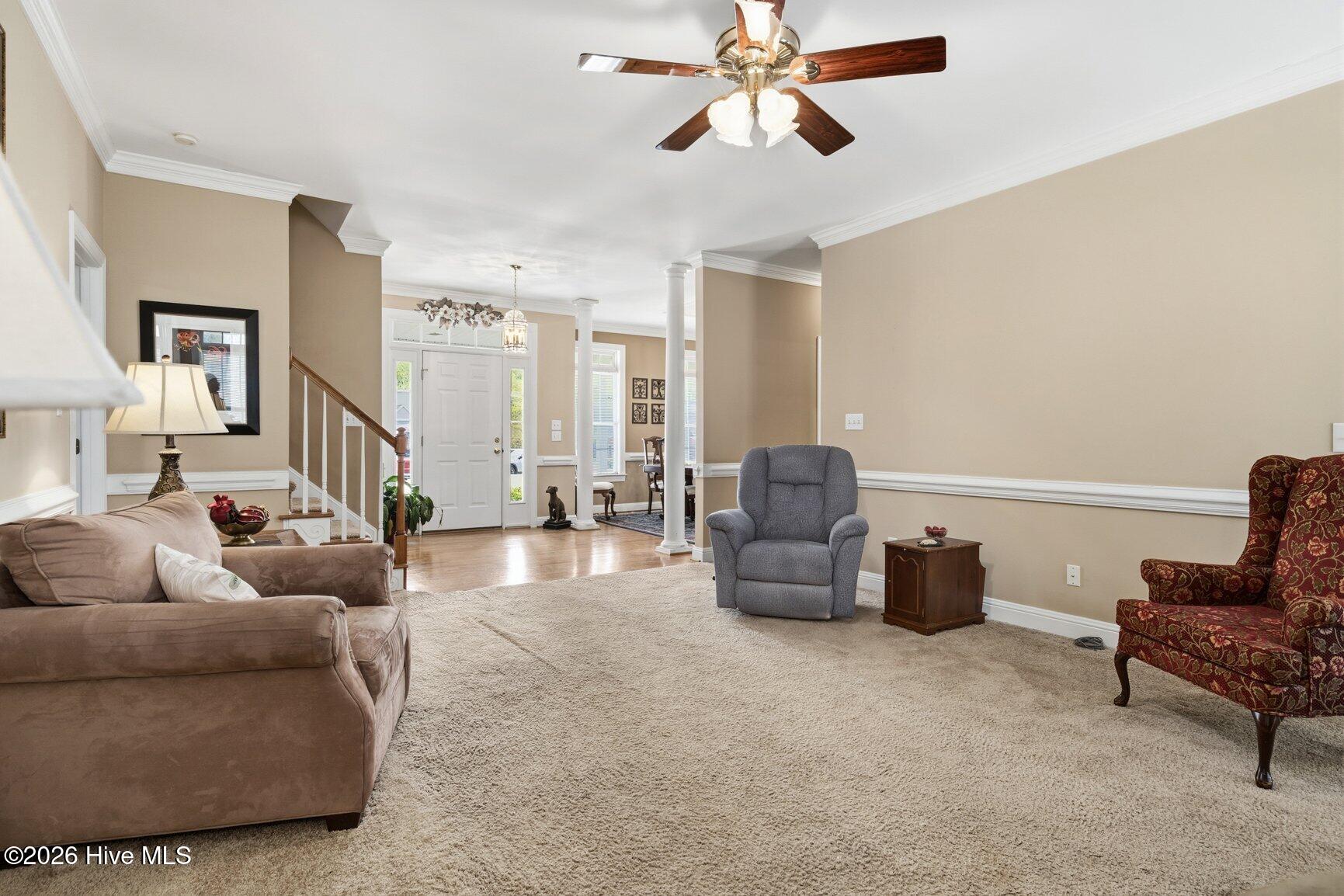 456 Shellcastle Road, Rocky Mount, NC, 27804