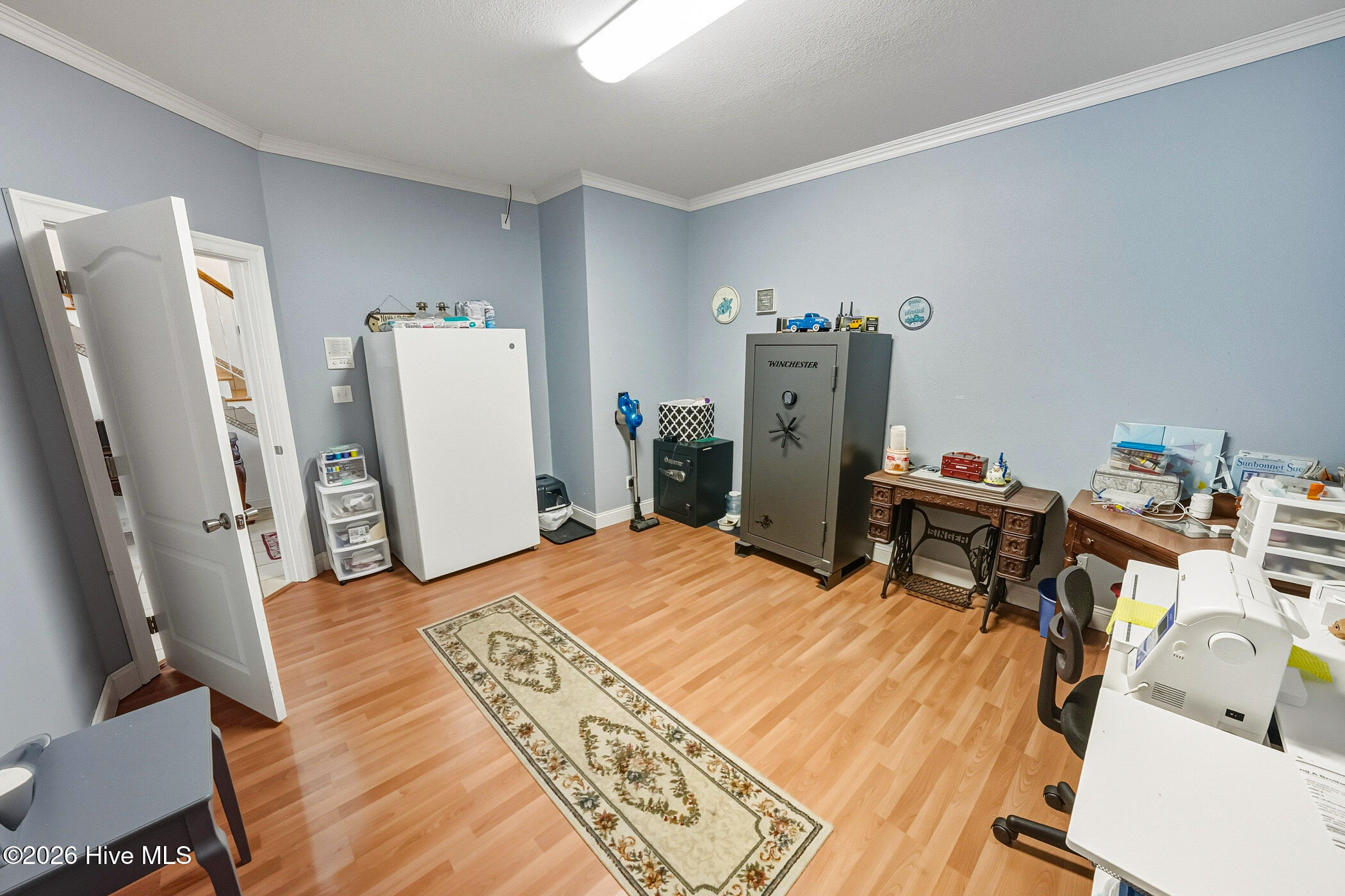 Mud Room