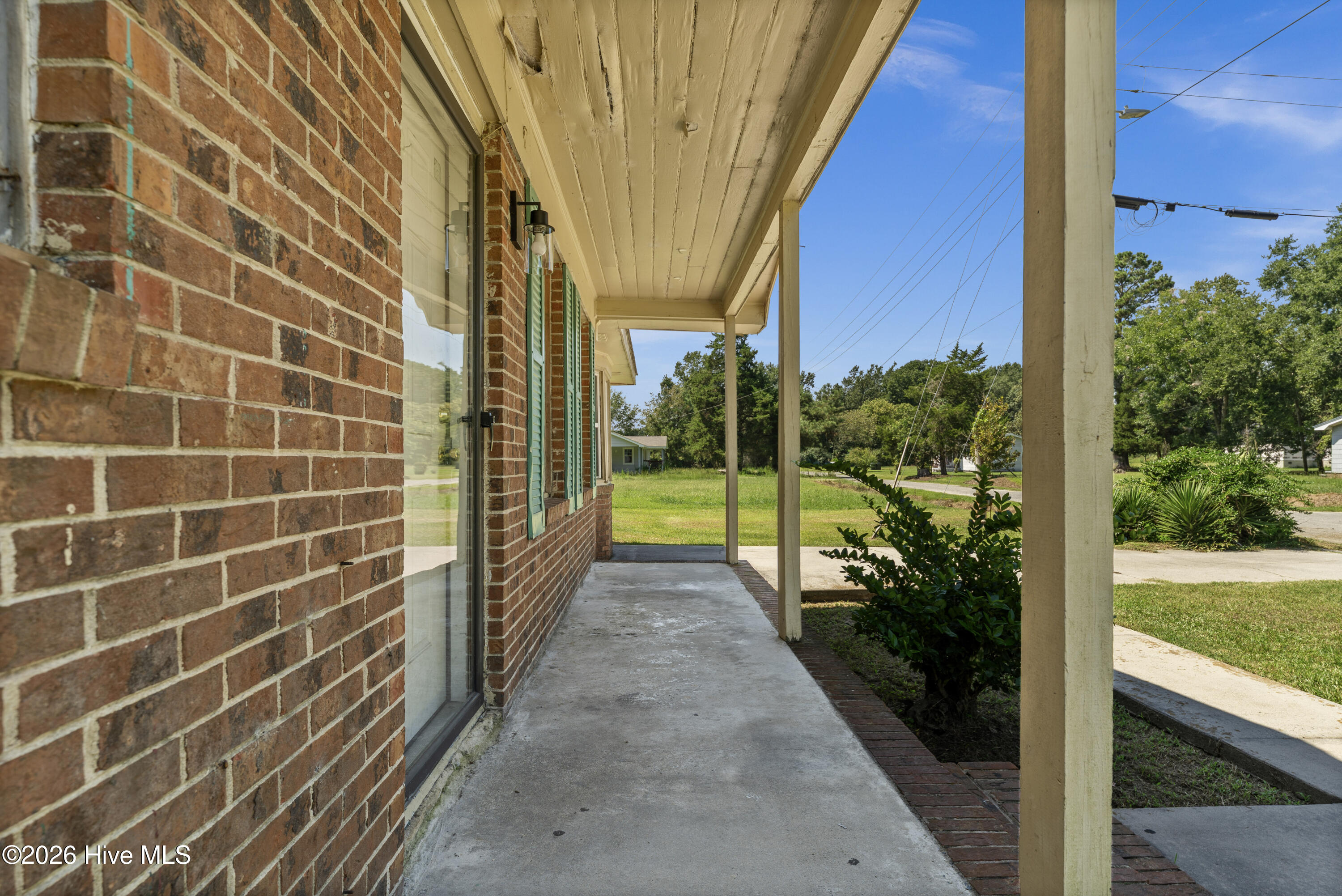 Exterior photo of 204 Julia Street, Warsaw, NC 28398. MLS: 100601719