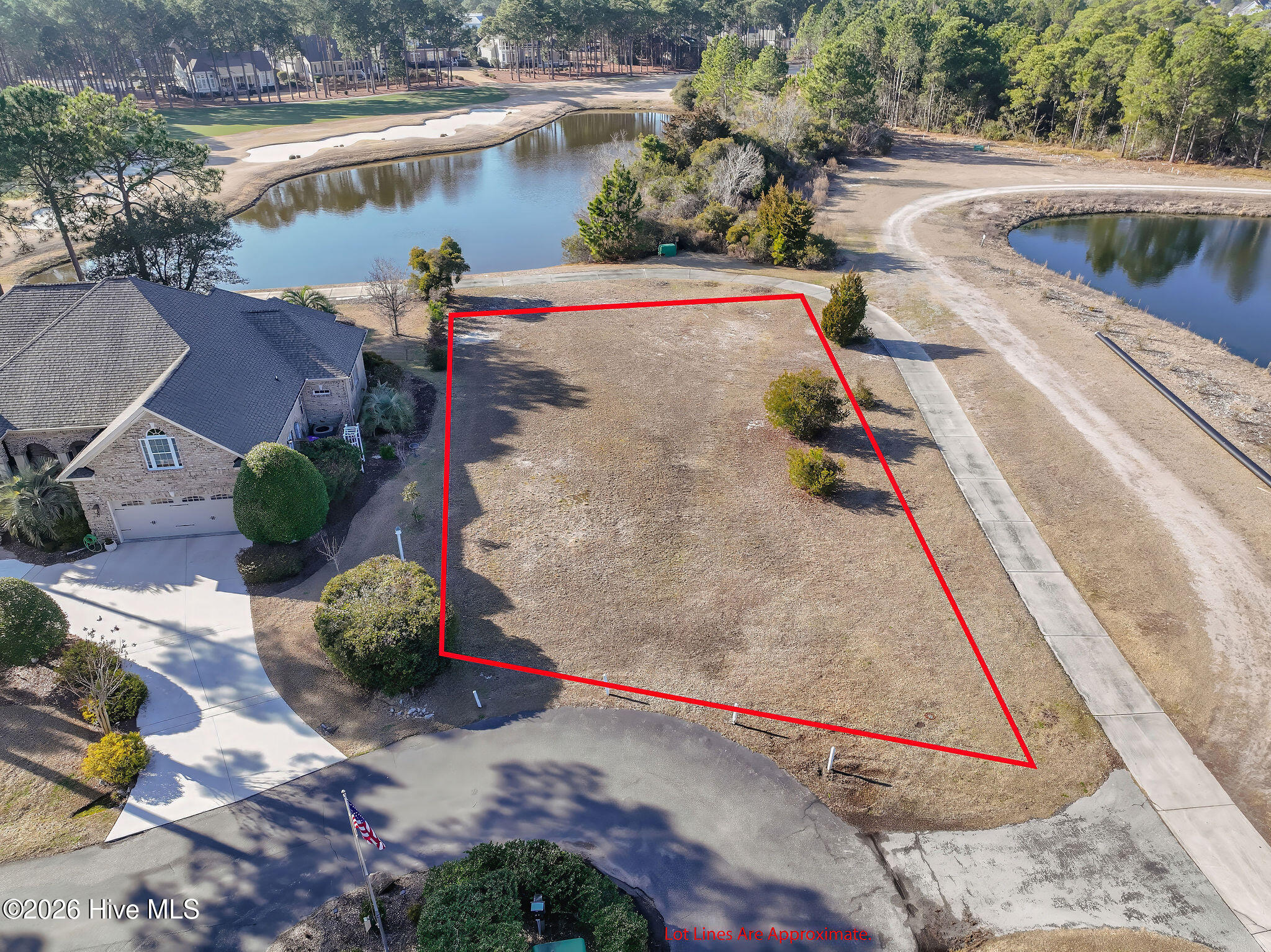 St James Plantation Buildable Land Lots