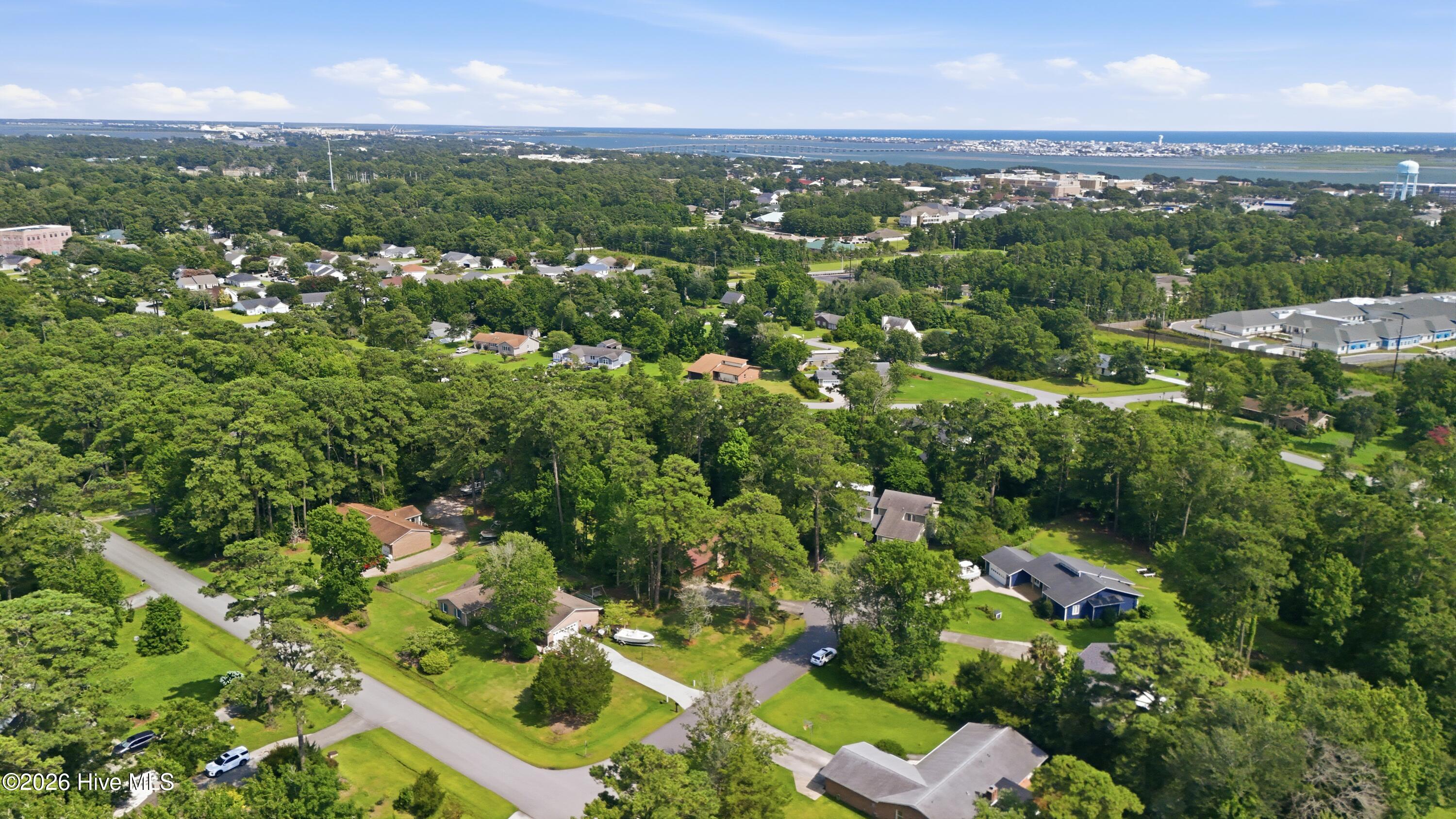 704 Meadow Court,Morehead City