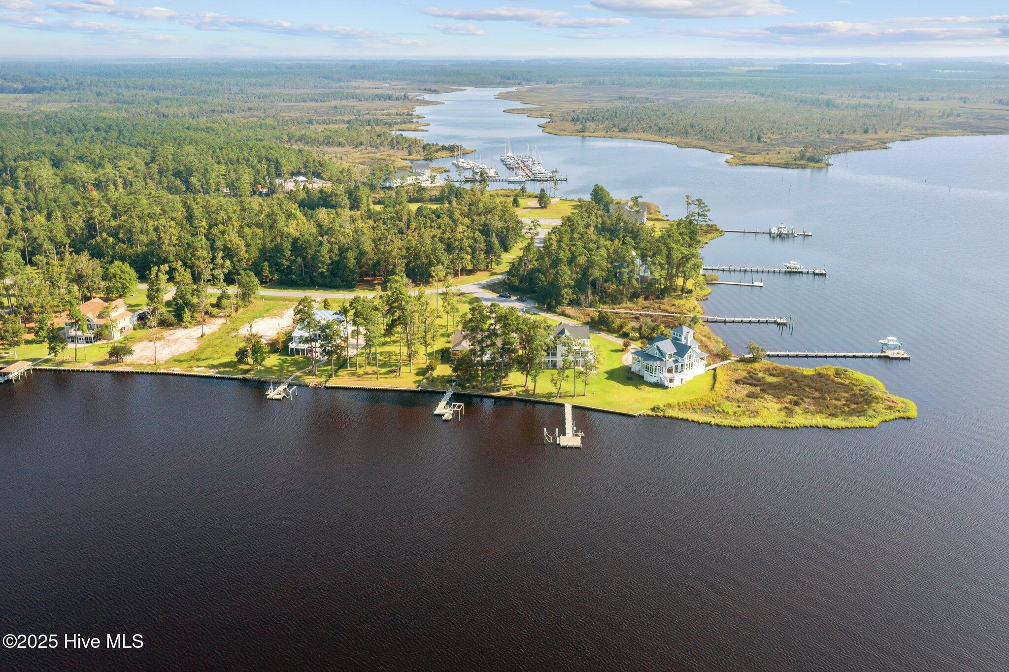 Lot 2 Dowry Creek E, Belhaven, NC, 27810