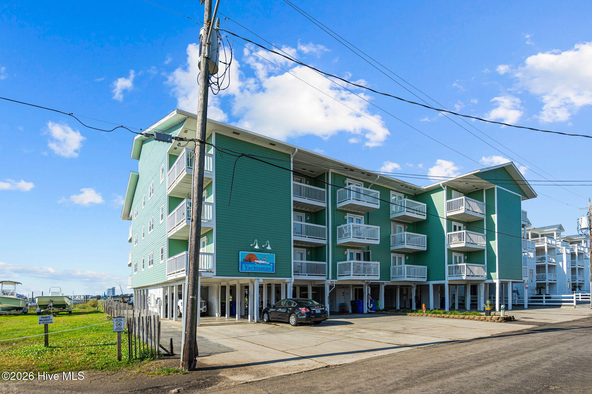111 Florida Avenue UNIT Apt 10, Carolina Beach, NC, 28428
