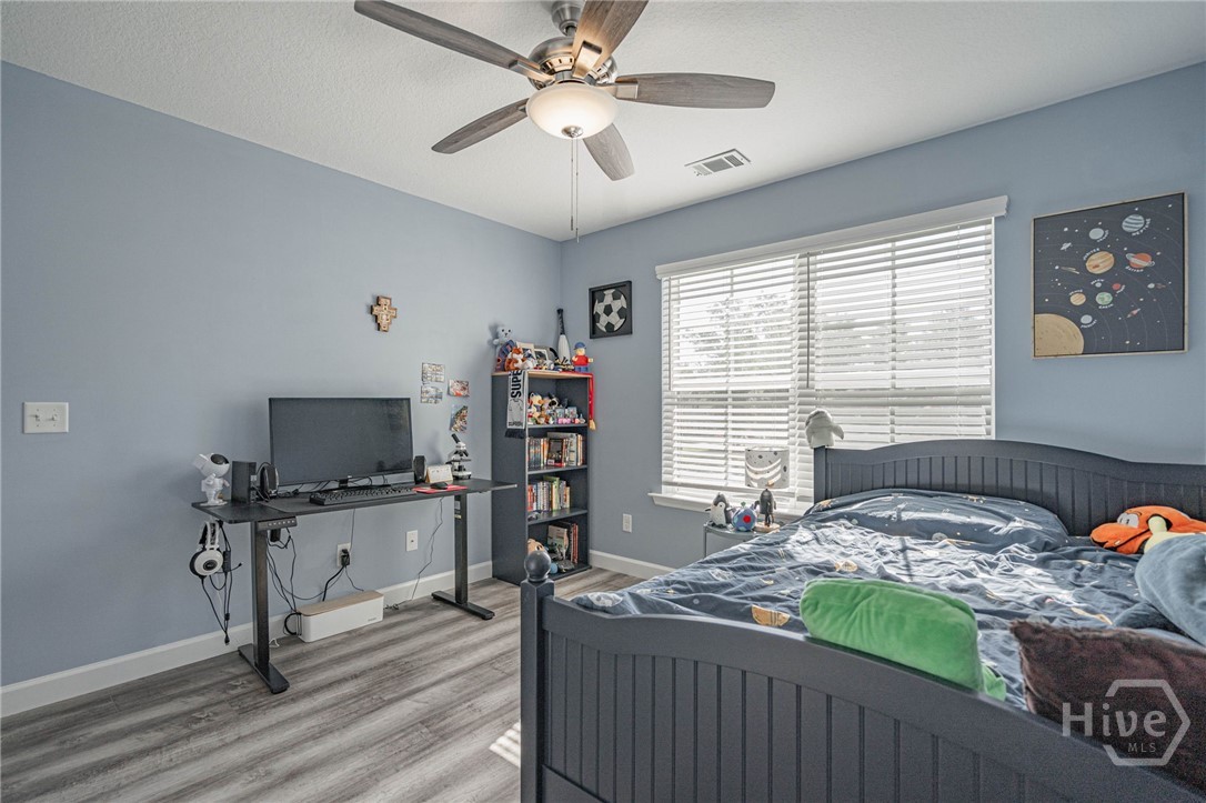 (Second Floor) Secondary Bedroom #4