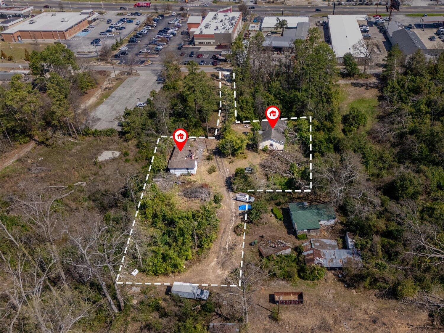 Homes for sale in Martinez, GA | 251 Settlement Rd, Martinez, GA 30907 | MLS# 552891