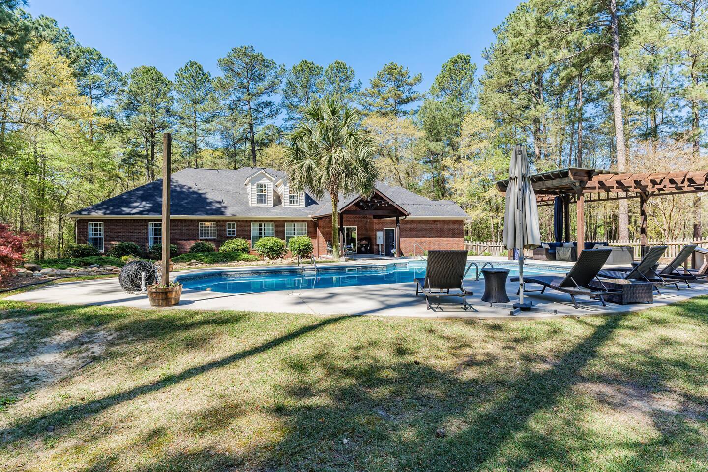 348 Old Sudlow Lake Road, North Augusta, SC, 29841
