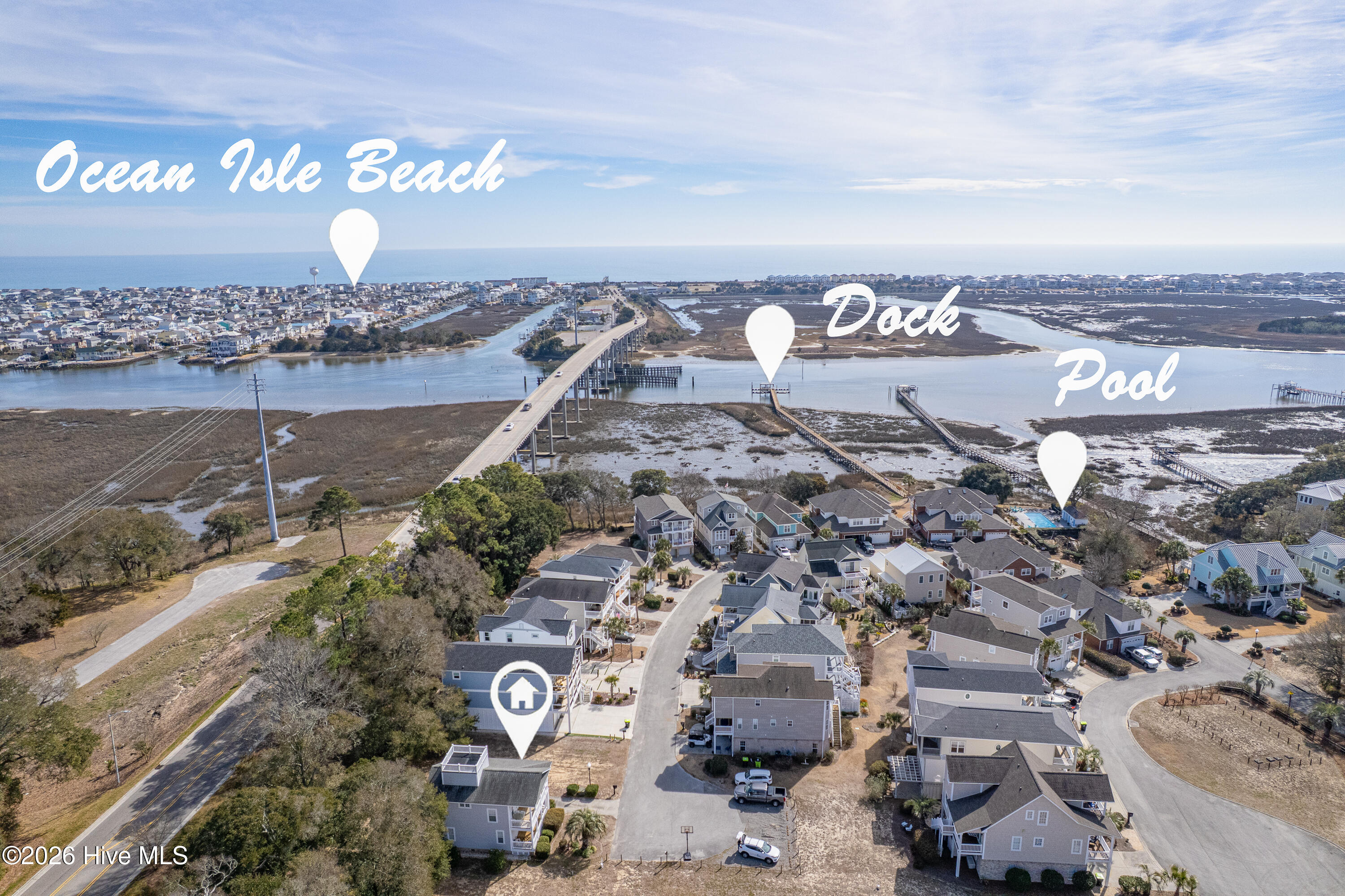 Carolina Barrier Islands