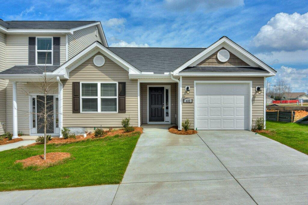 Photo of 343 Norwich  Drive Harlem GA 30814 MLS #: 100590123