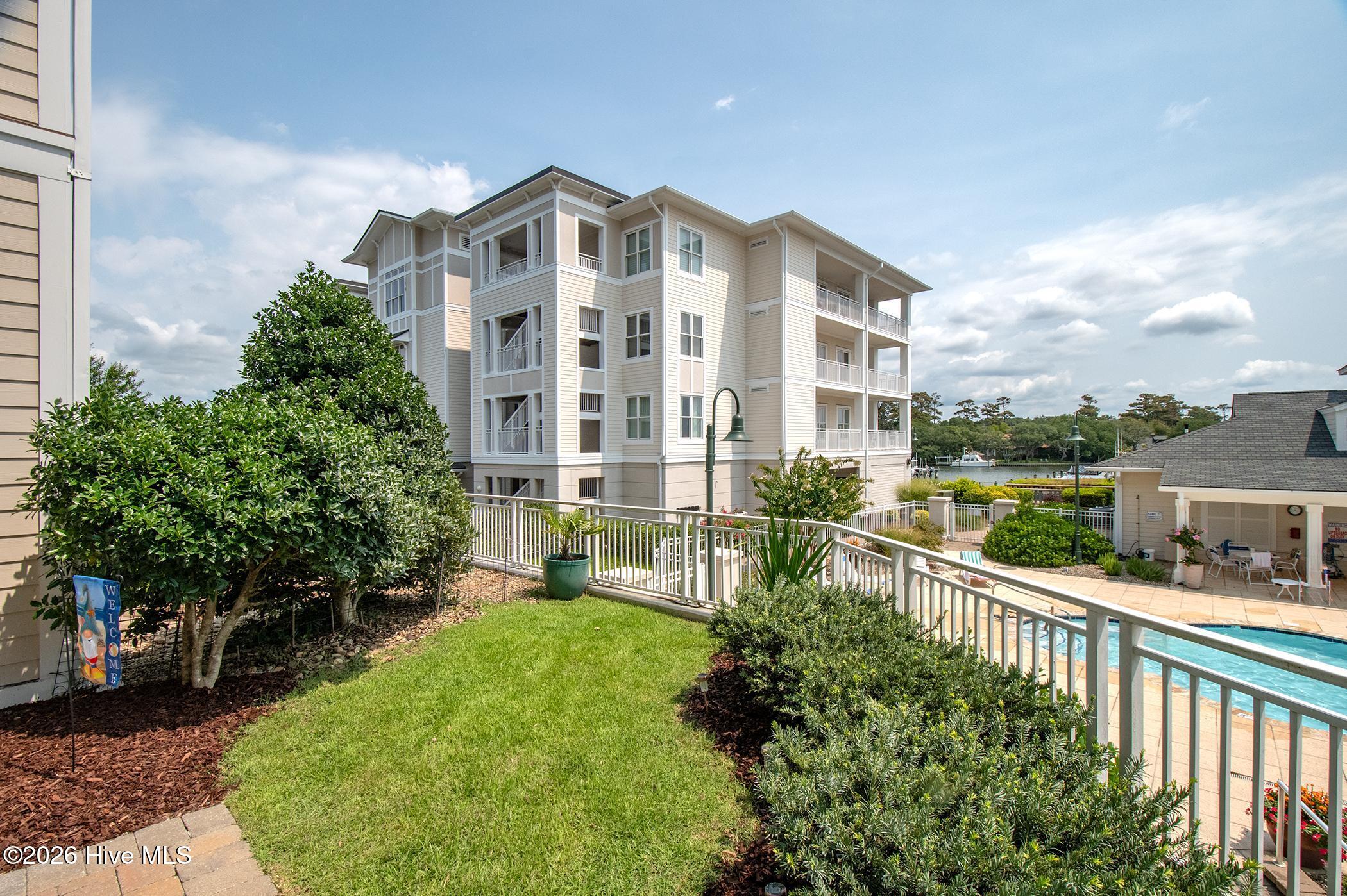 150 Lands End Court A12,Morehead City