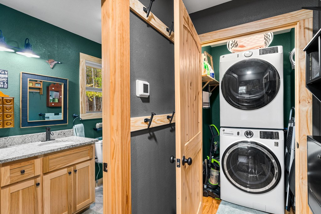Washer/Dryer