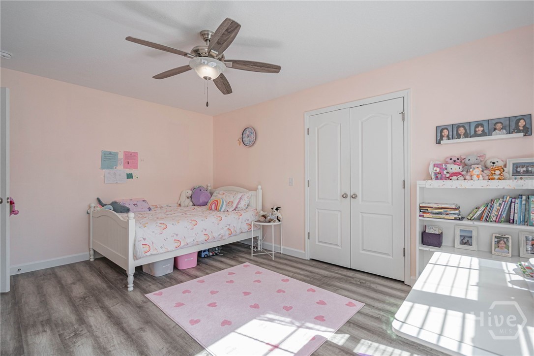 (Second Floor) Secondary Bedroom #5