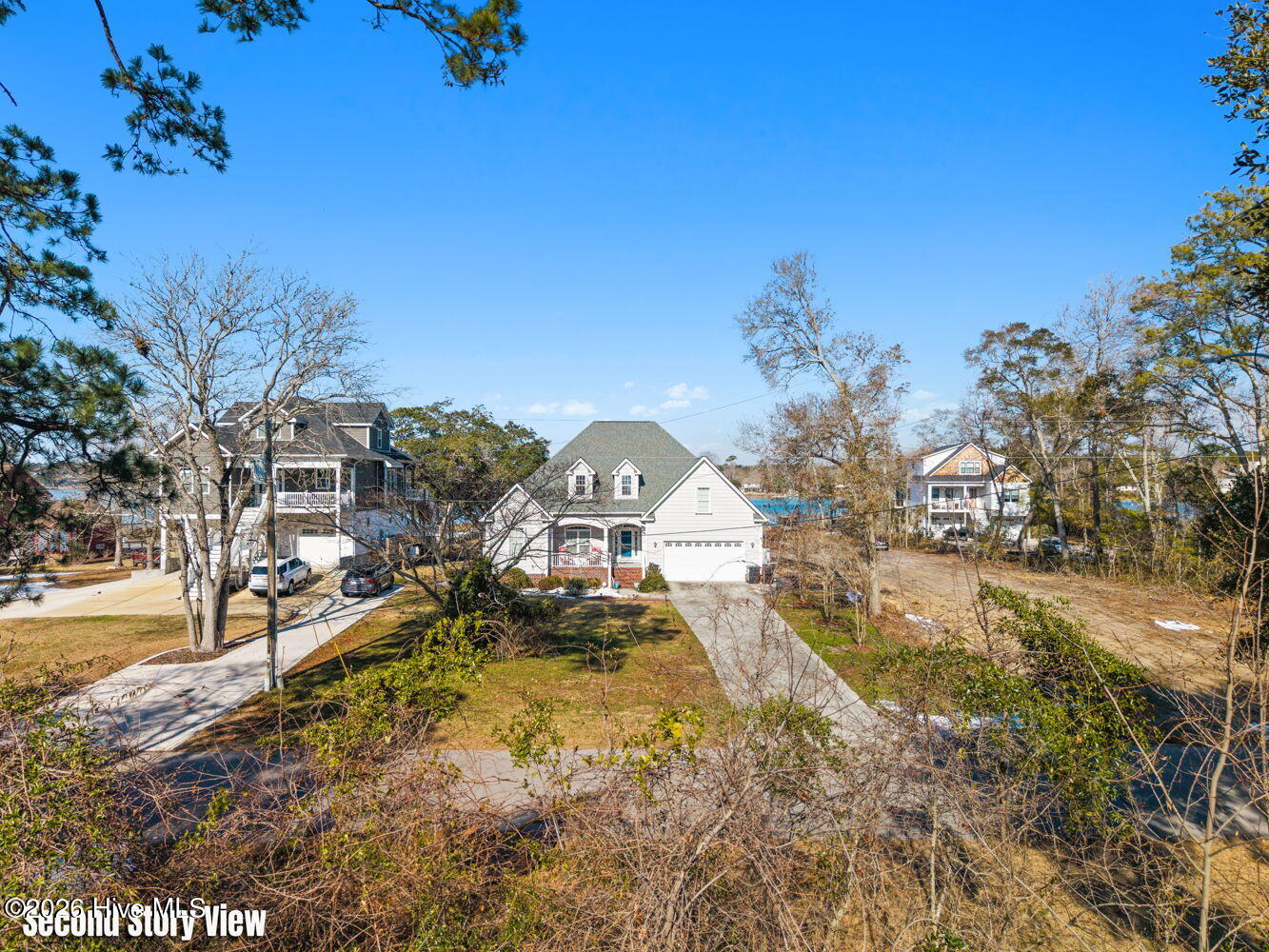814 Chadwick Shores Drive, Sneads Ferry, NC, 28460