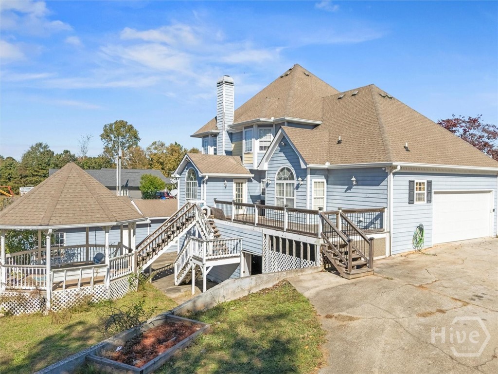 2790 Fannie Thompson Road NW, Monroe, GA, 30656