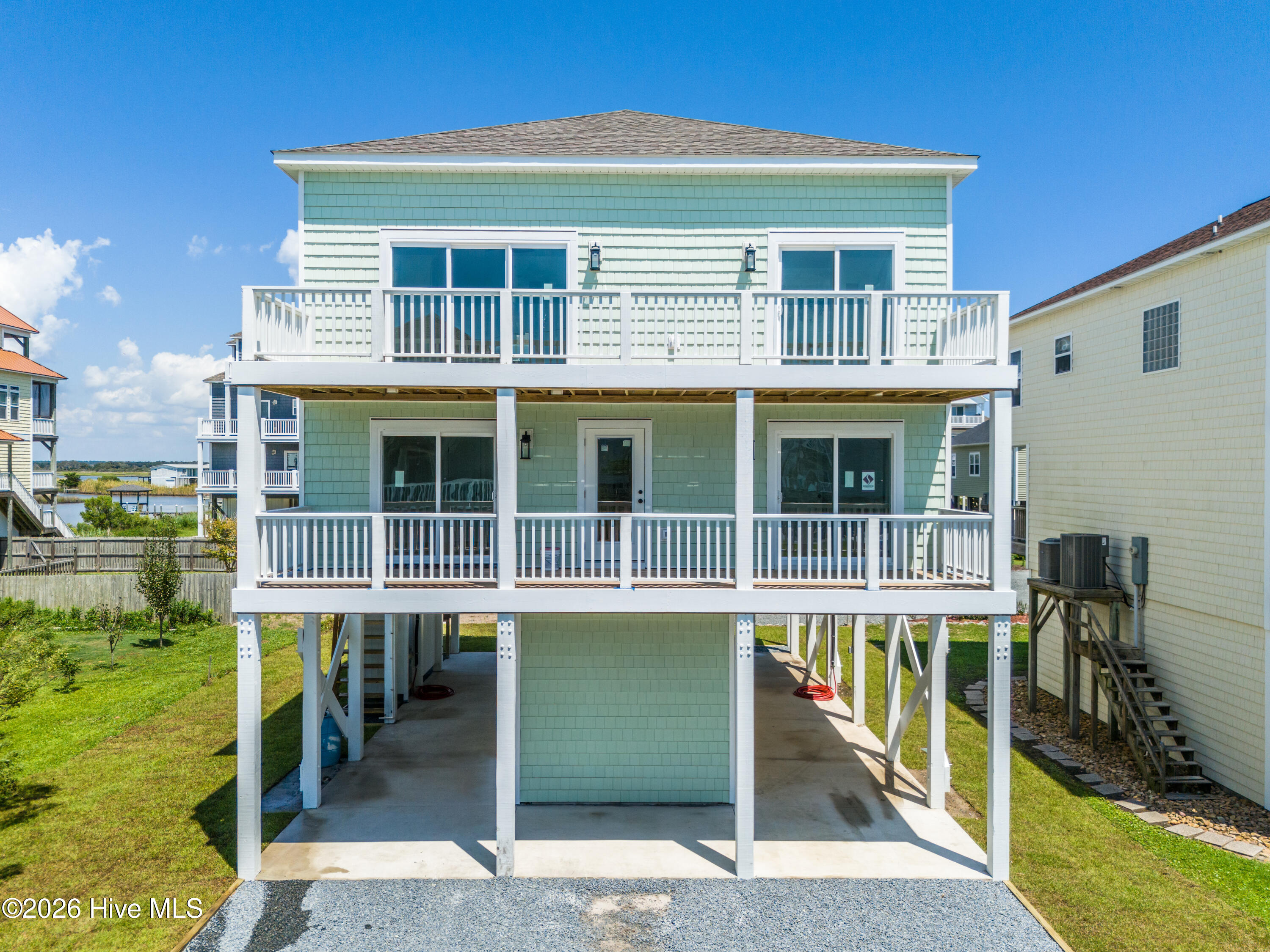 Carolina Barrier Islands