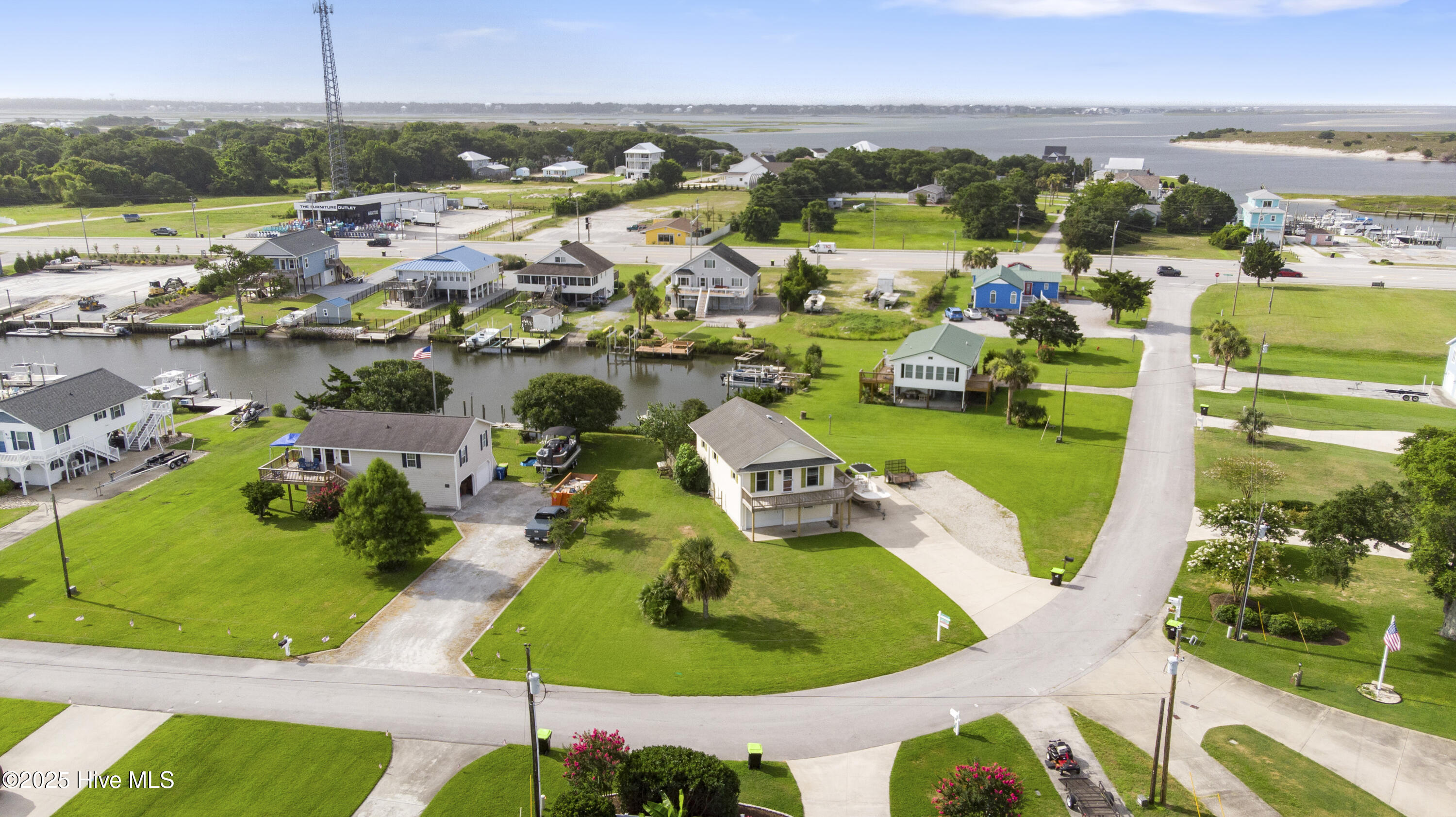 112 Dolphin Bay Estates, Cedar Point, NC, 28584