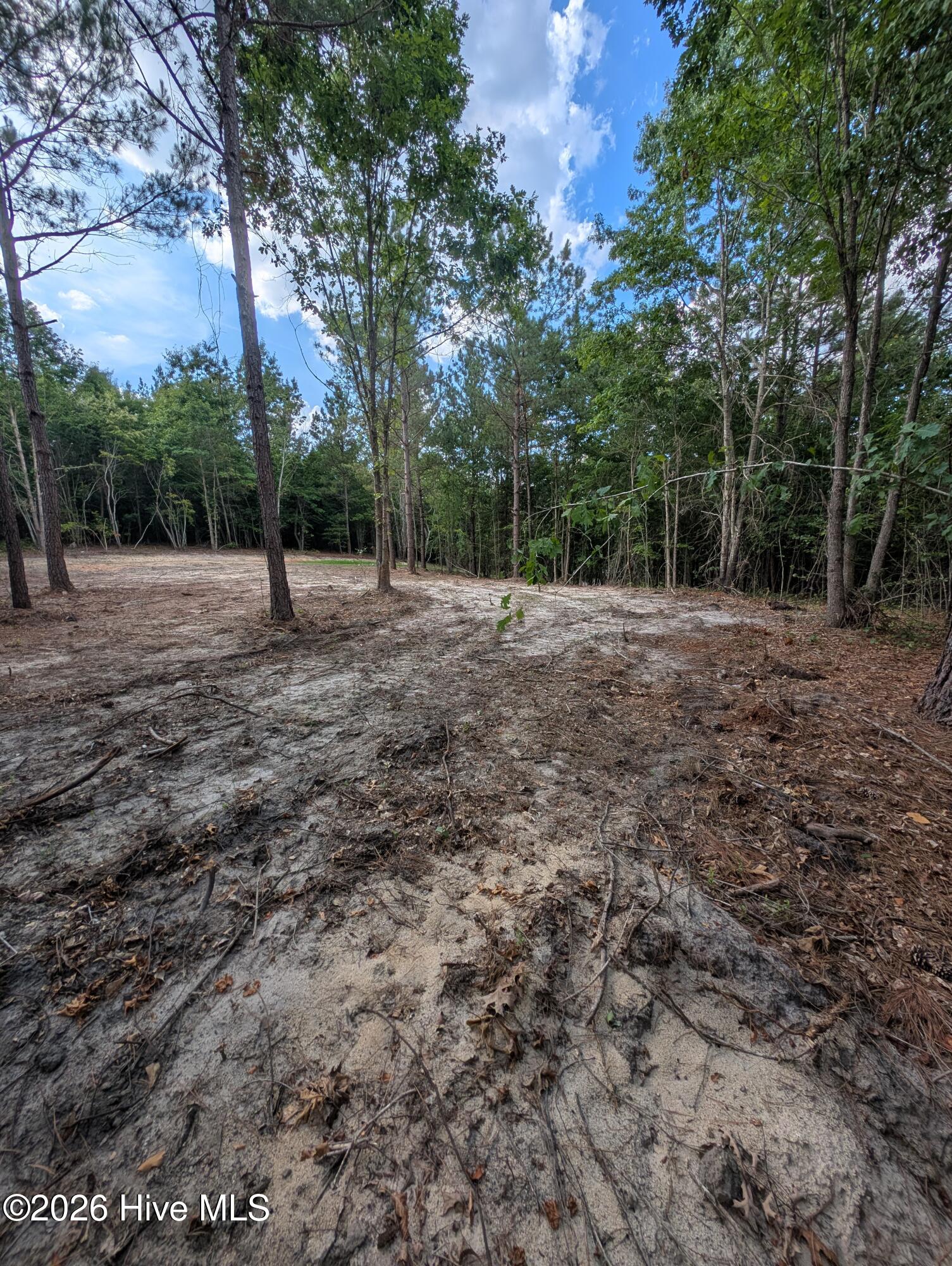 Exterior photo of Tbd 2R-3 Peyton Drive, Eagle Springs, NC 27242. MLS: 100591264
