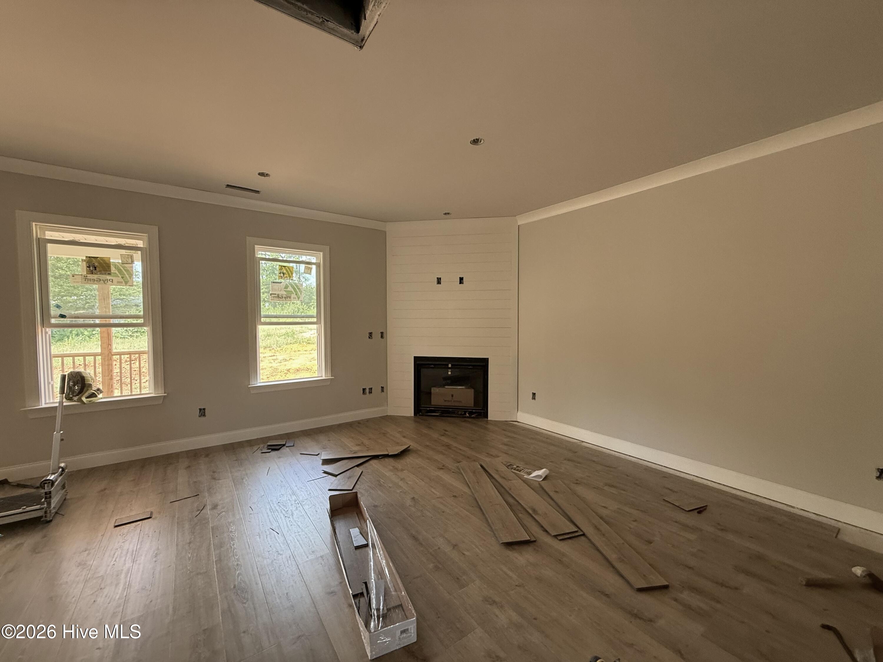 Exterior photo of 50 Watermere Street, Wendell, NC 27591. MLS: 100556584