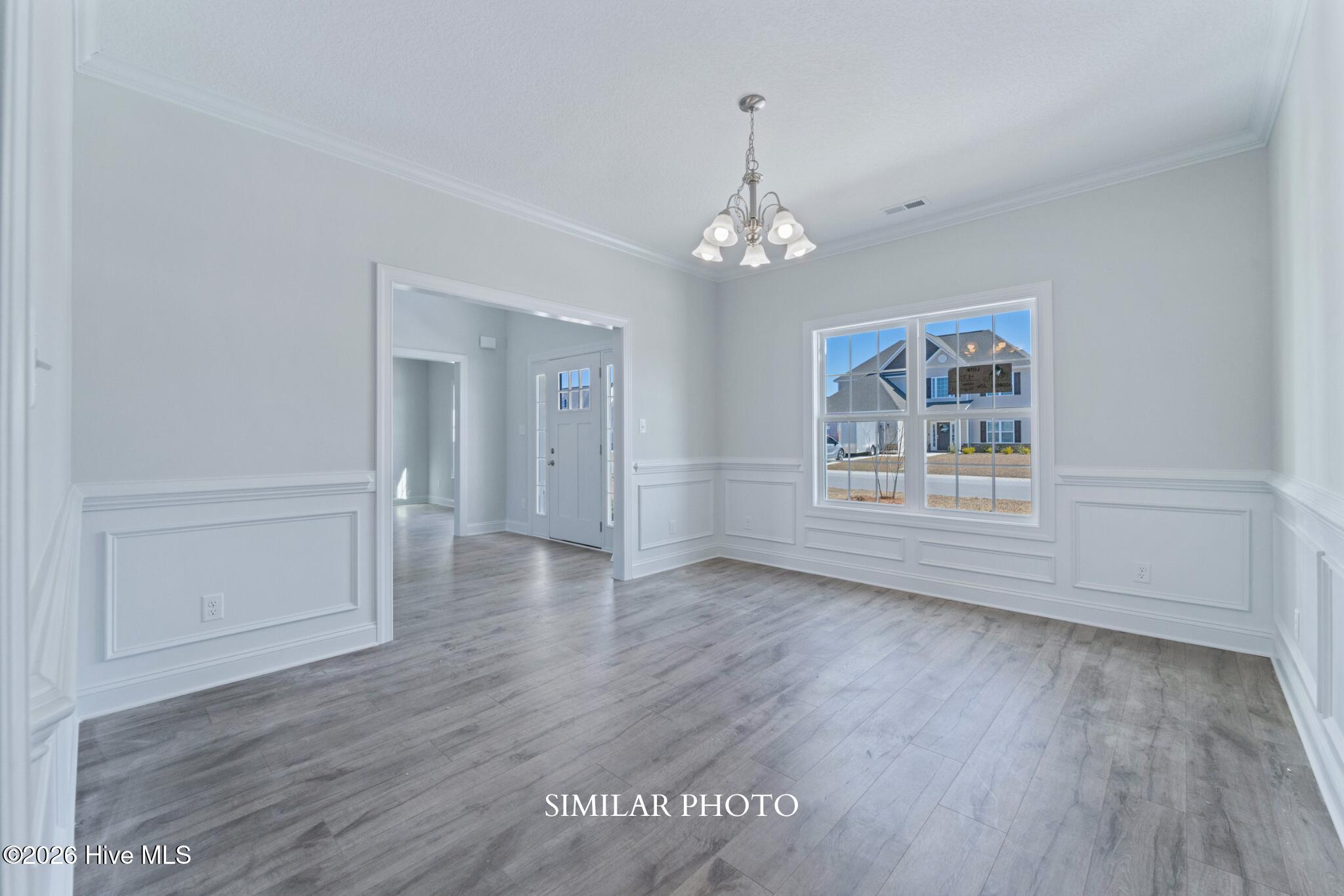 204 Windsor Run Boulevard, Jacksonville, NC, 28546