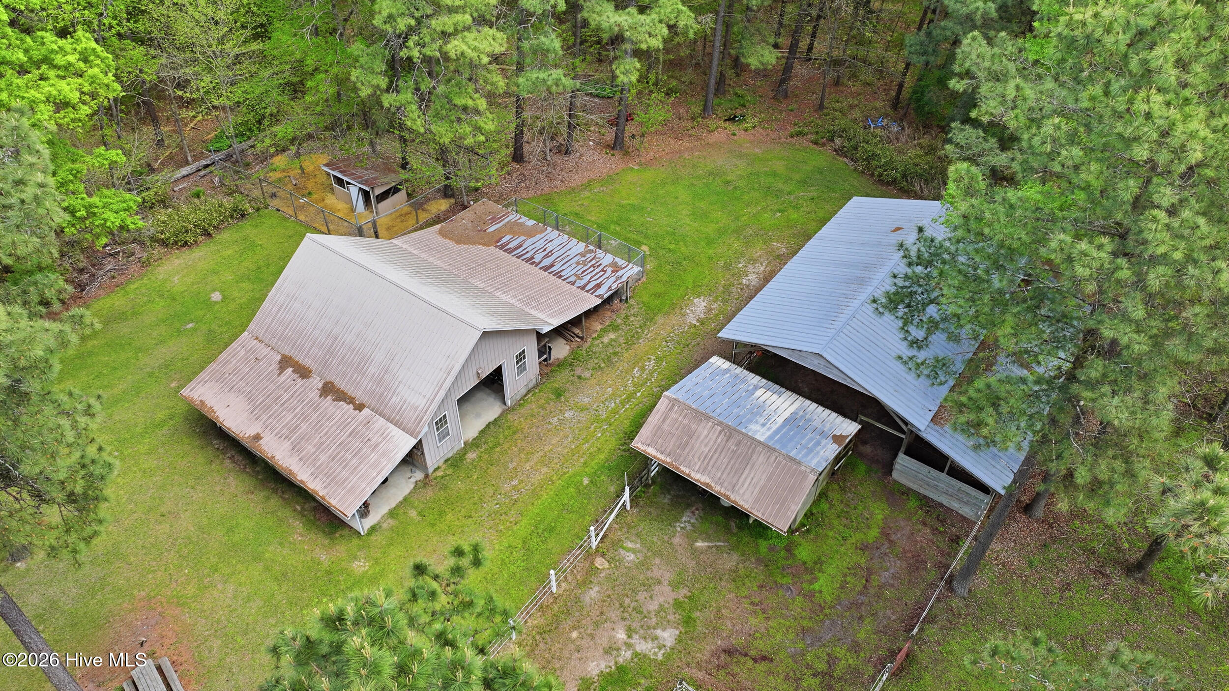 2639 Nc Highway 211, Clarkton, NC, 28433