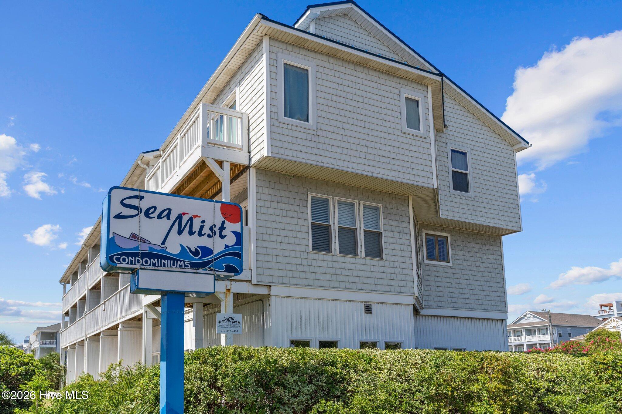 Carolina Barrier Islands