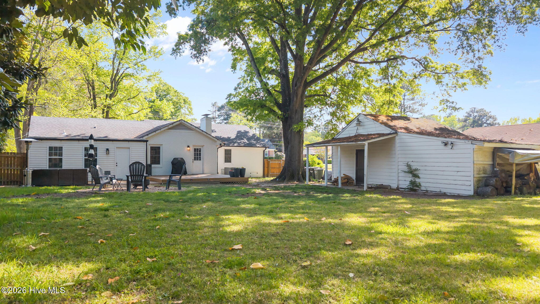 302 Ridge Road NW, Wilson, NC, 27896