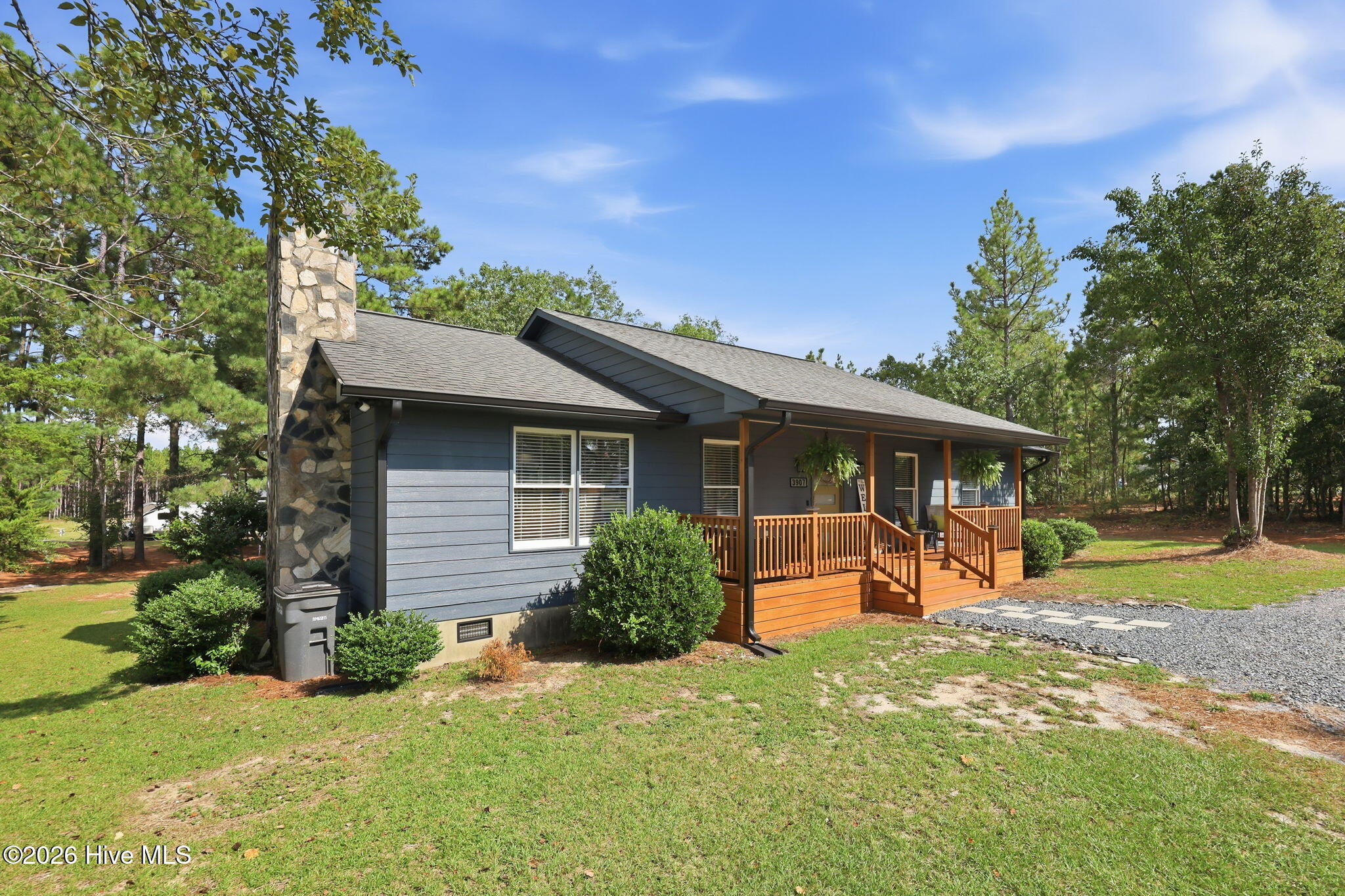 Photo 2 of Single family home for sale at 3907 Hoffman Rd, Jackson Springs, NC 27281 | MLS# 100600577 | Listing updated on 2026-09-01