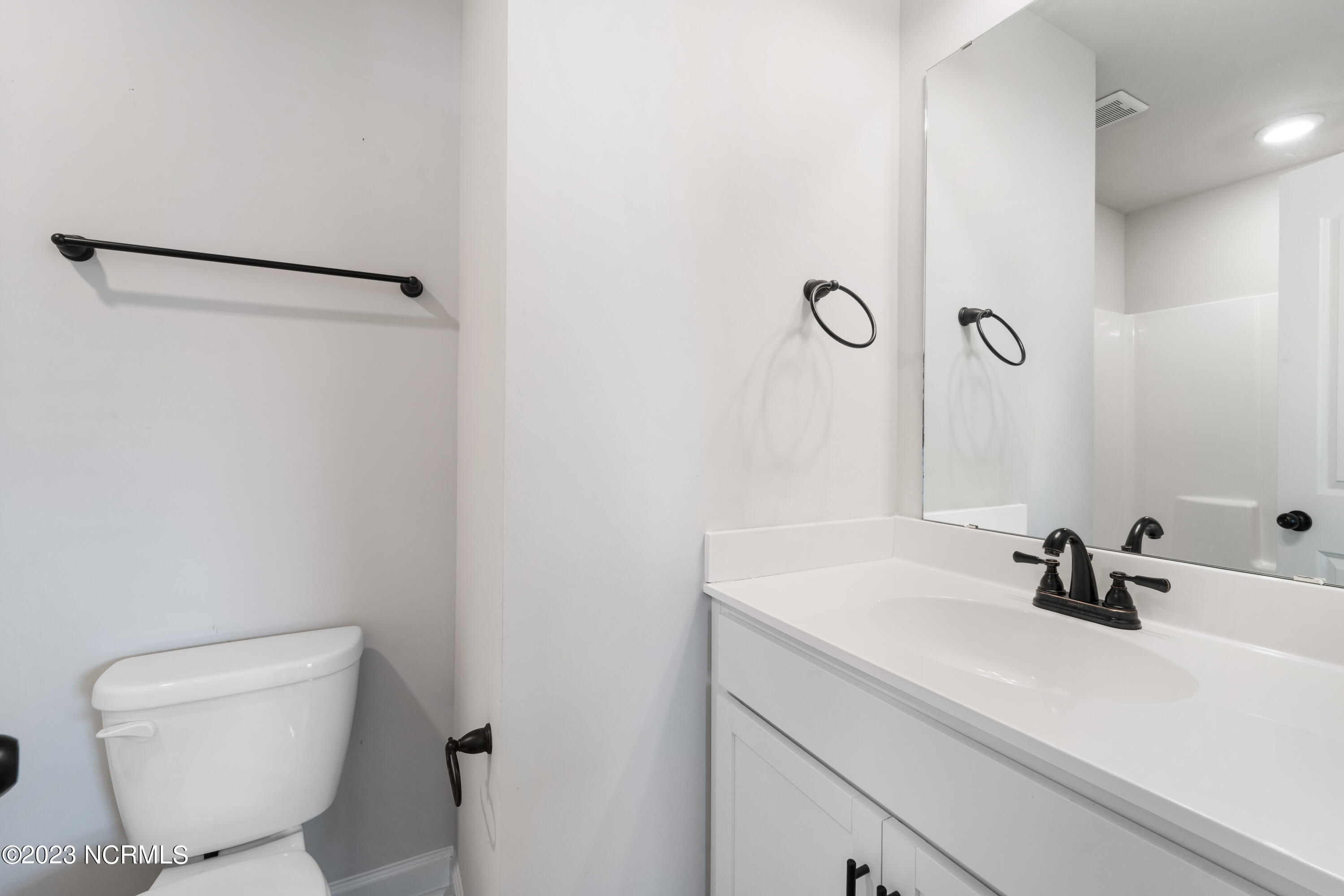 Front Bathroom