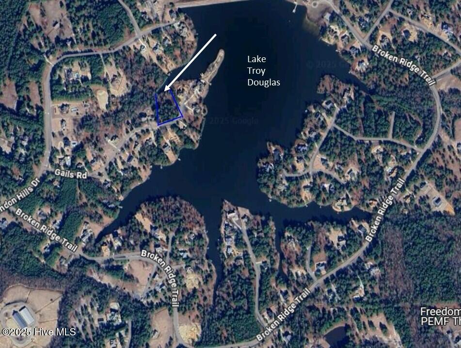 Lake Troy Douglas Loot 108R