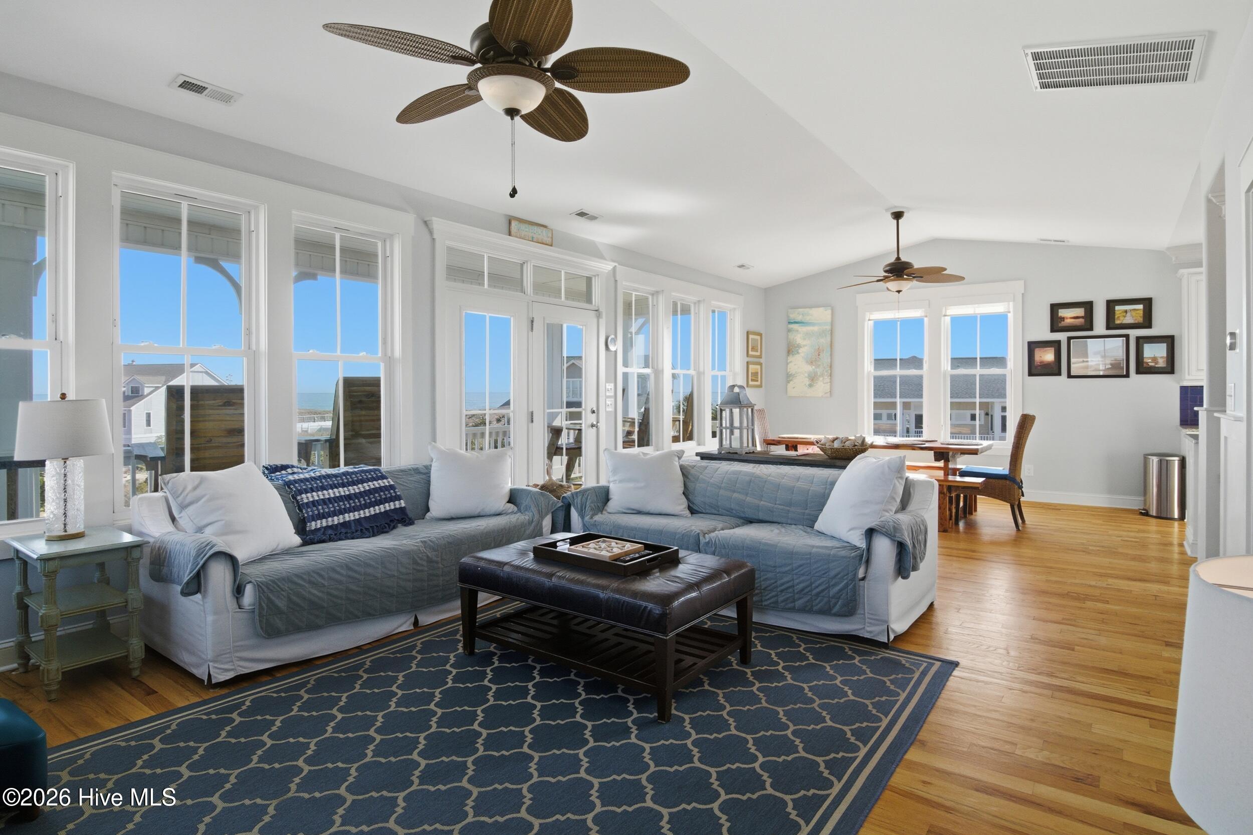 1254 Ocean Boulevard W, Holden Beach, NC, 28462